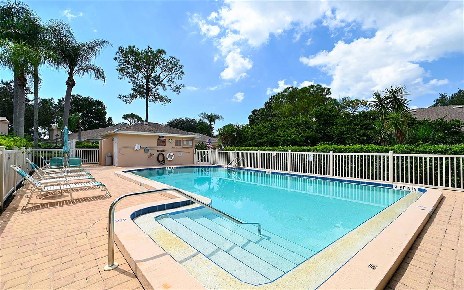 5515 CHANTECLAIRE #41, Sarasota, FL 34235