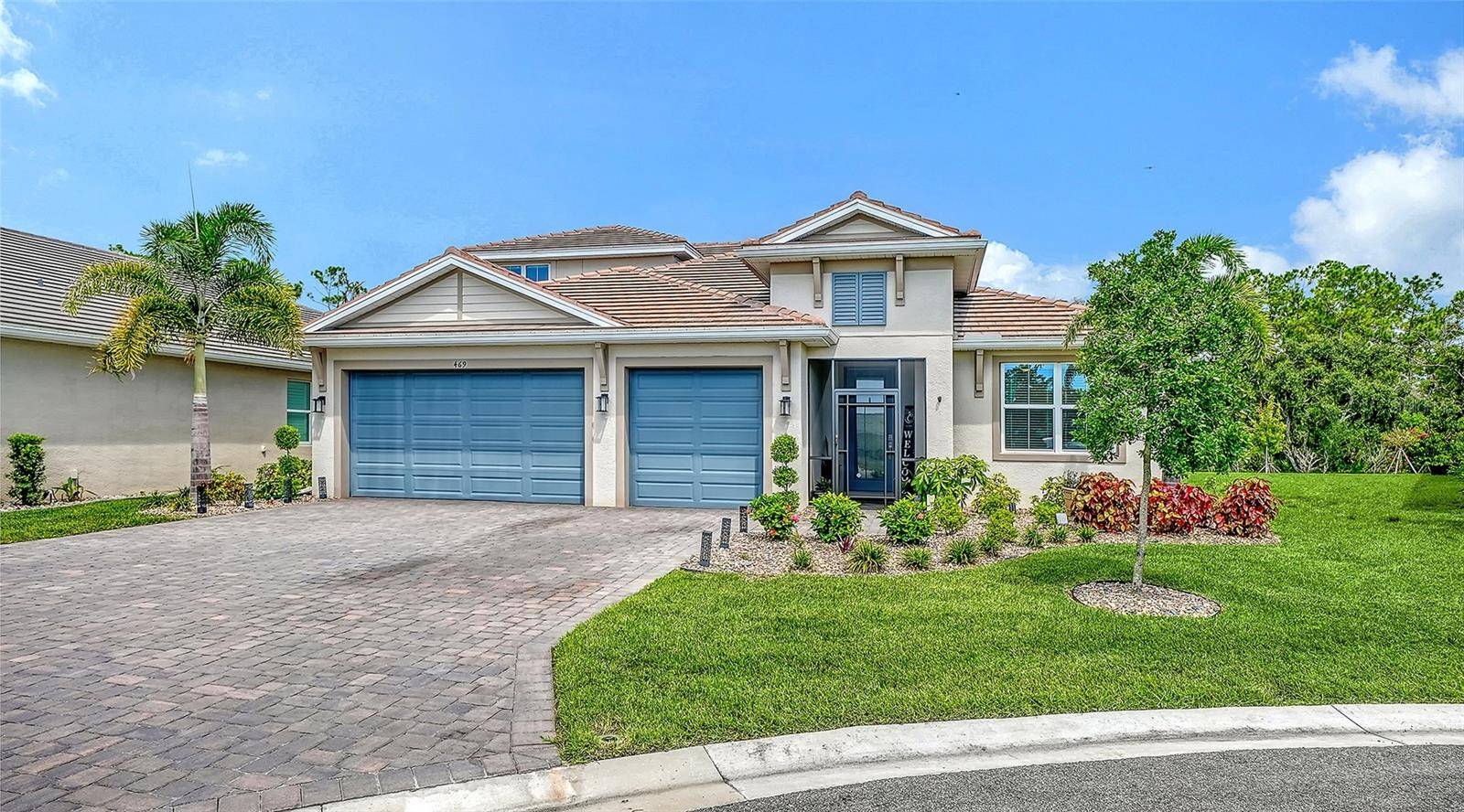 469 BANEBERRY CT, Nokomis, FL 34275