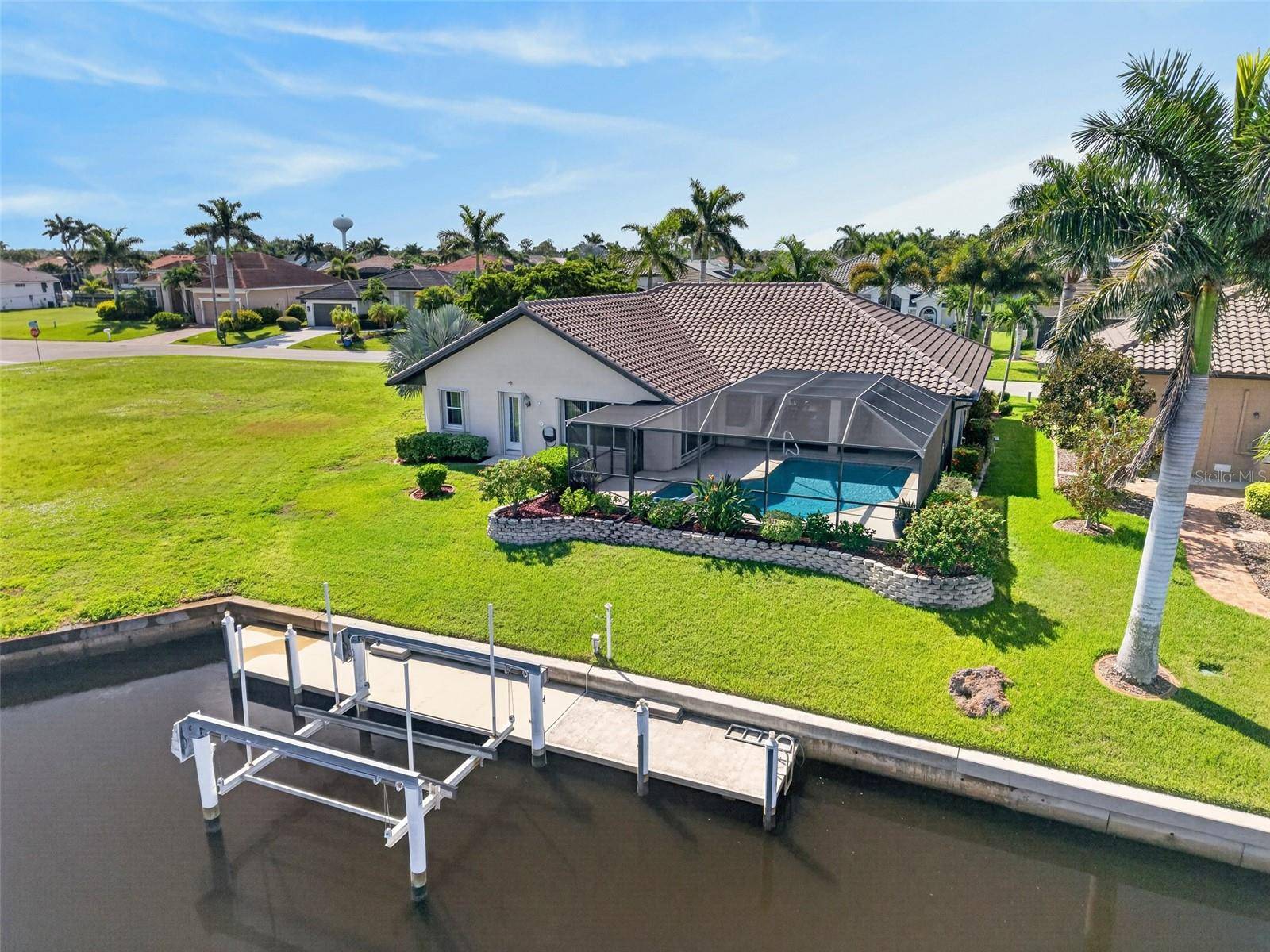 340 SANTANDER CT, Punta Gorda, FL 33950