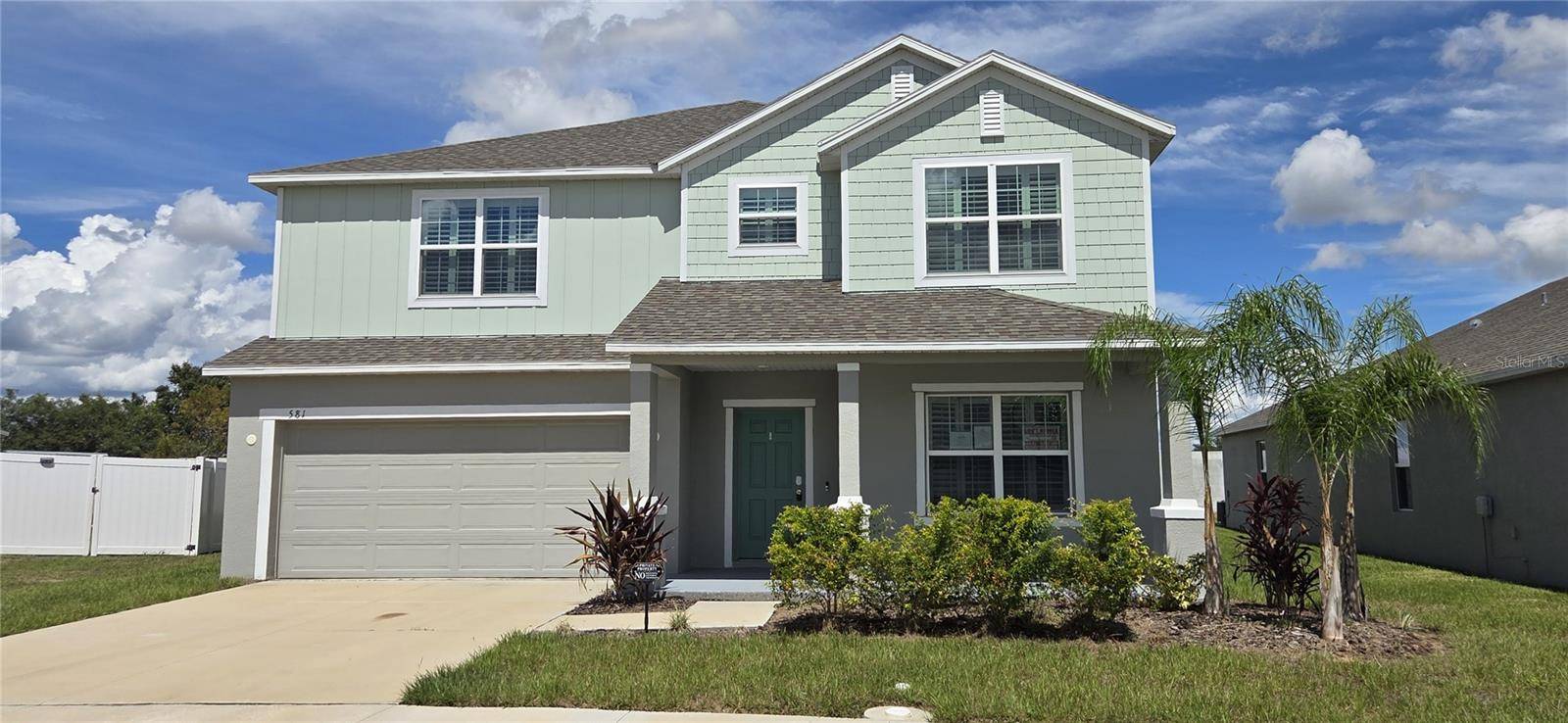 581 PAWNEE CT, Haines City, FL 33844