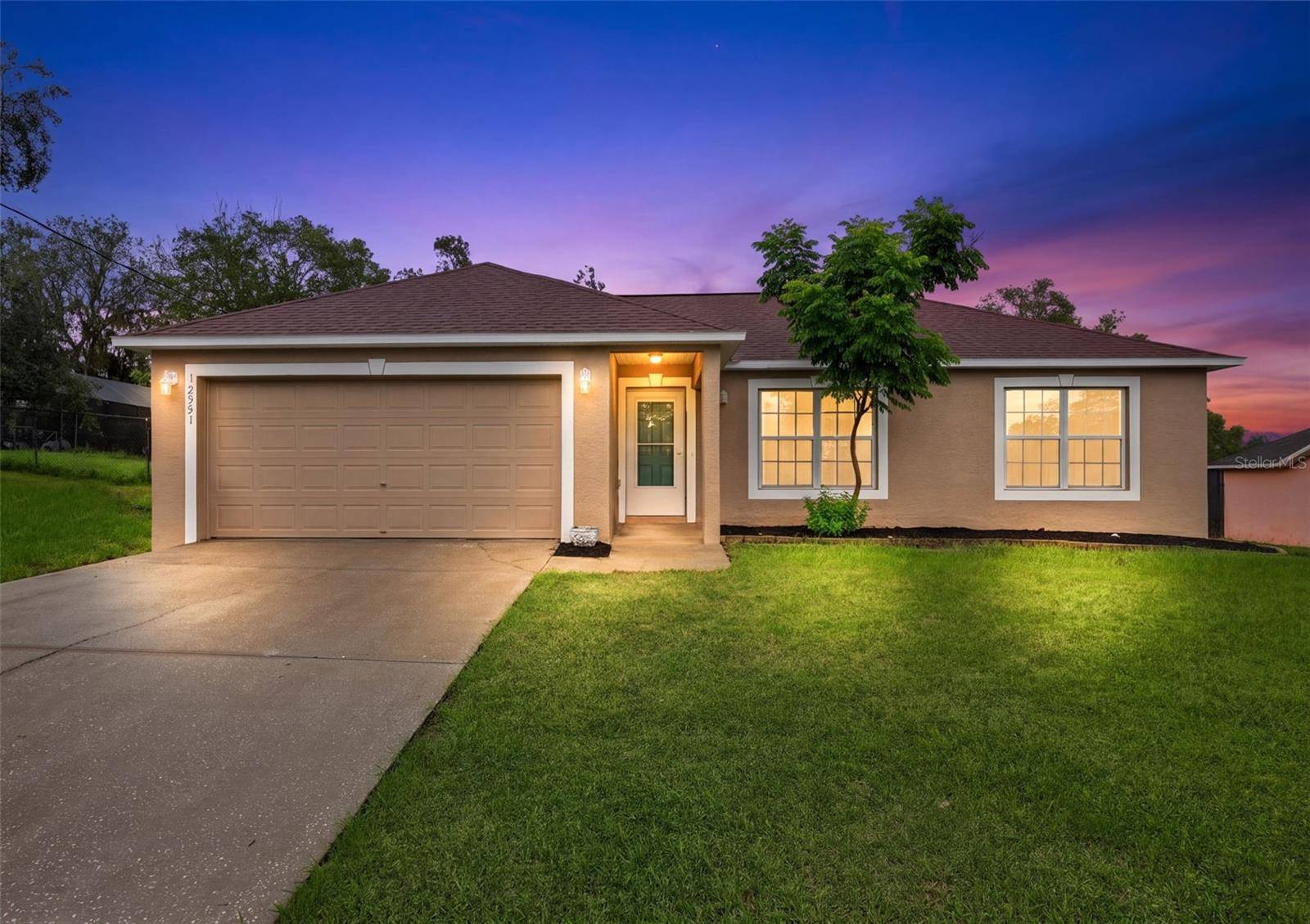 12951 LINDEN DR, Spring Hill, FL 34609