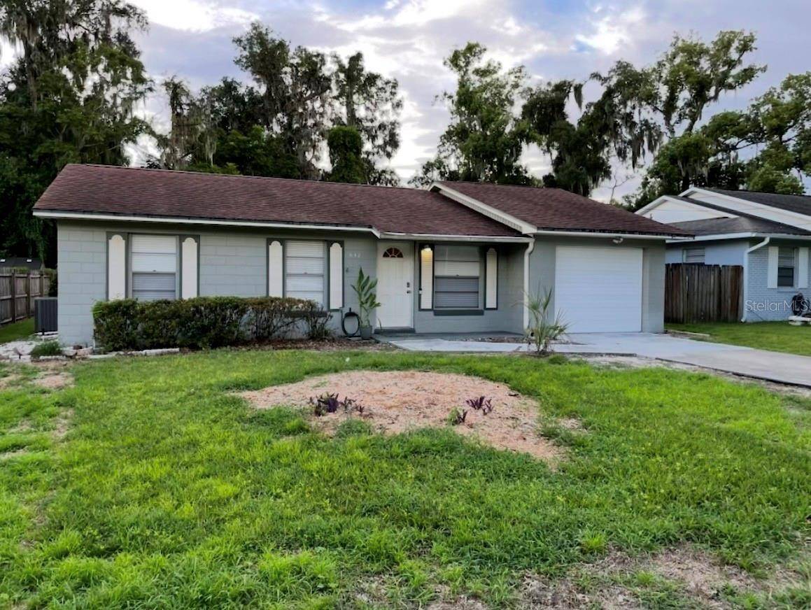 652 W MINNESOTA AVE, Deland, FL 32720
