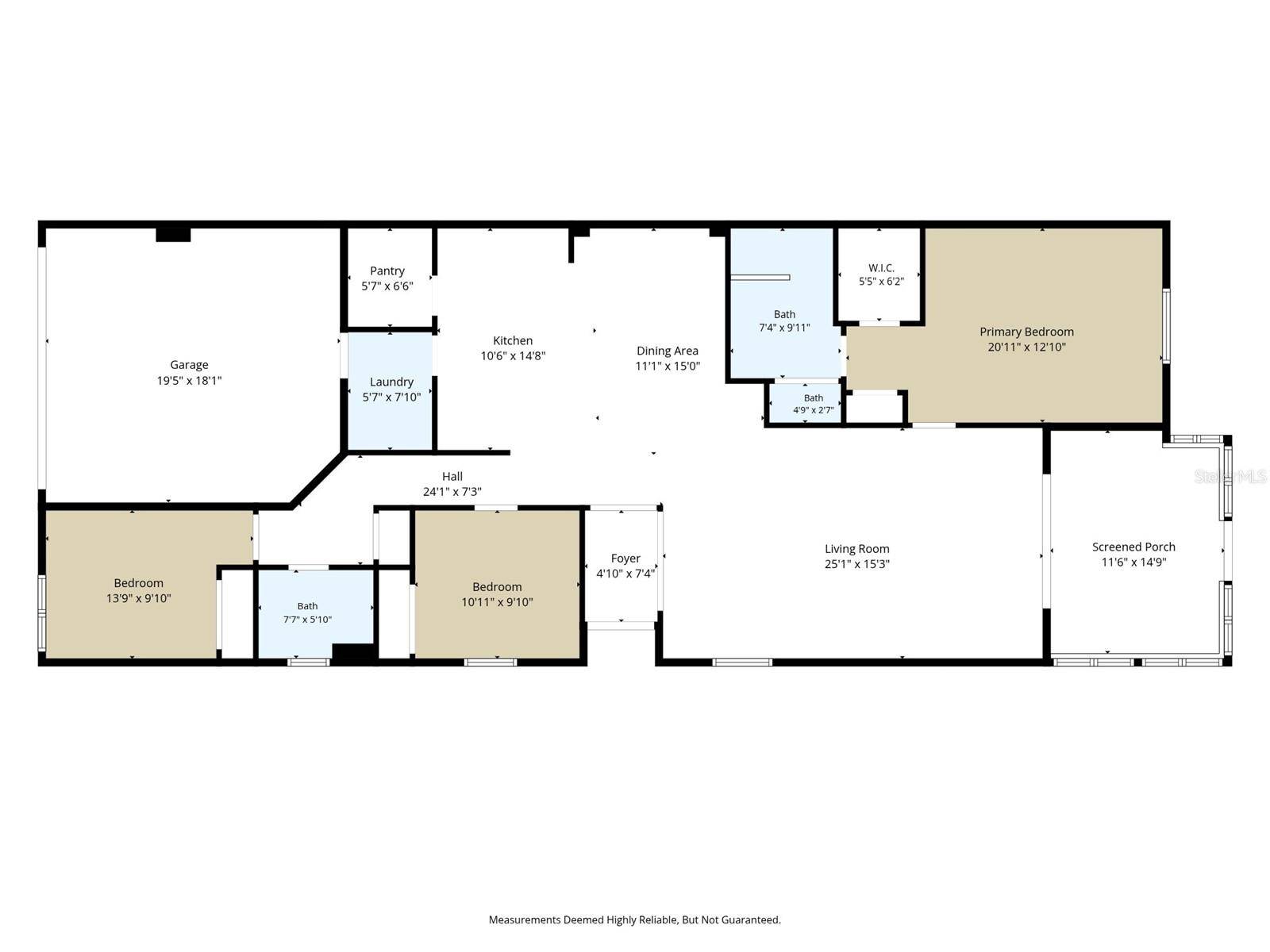11440 GOLF ROUND DR, New Port Richey, FL 34654