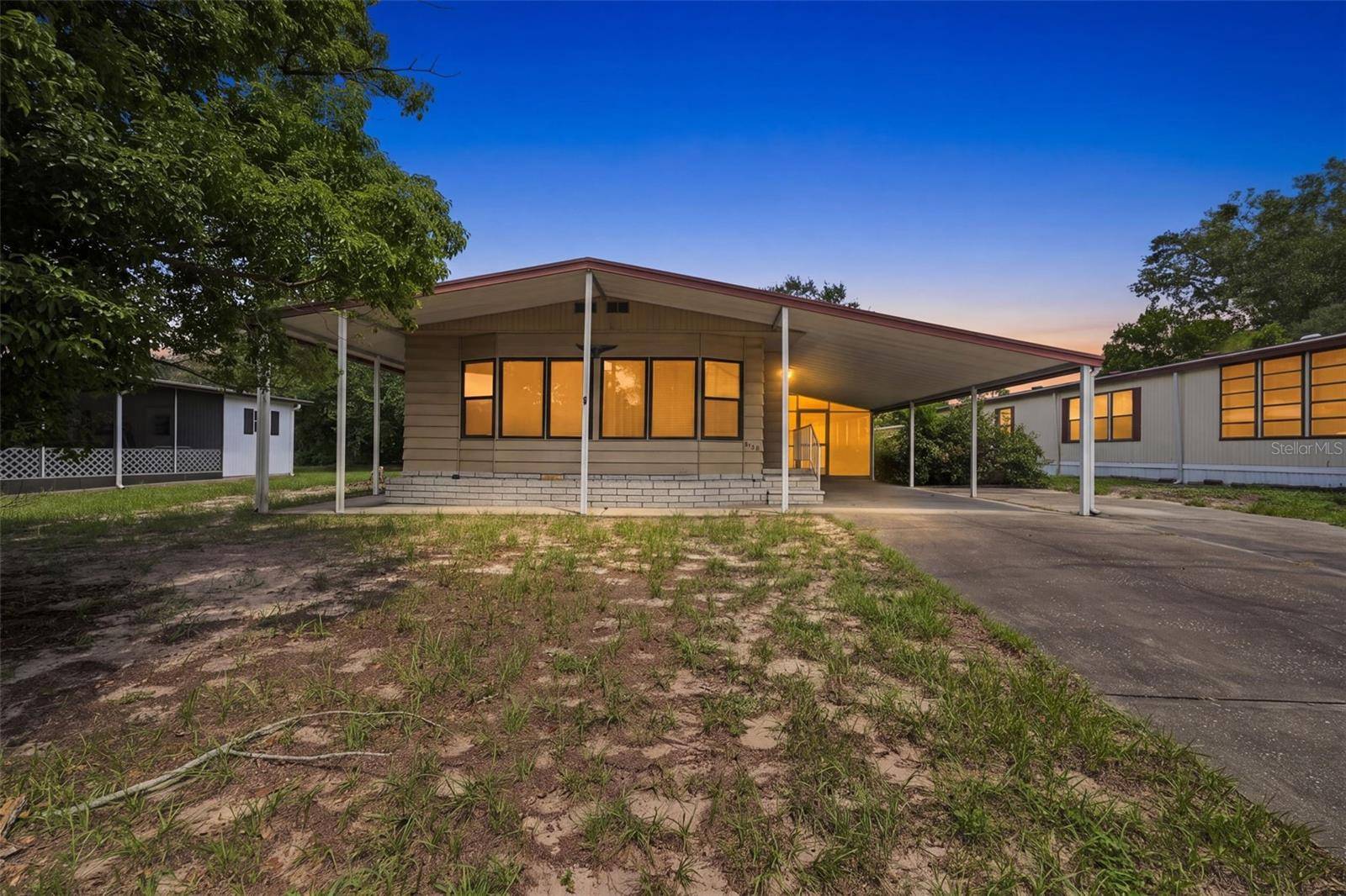 8150 MODENA AVE, Brooksville, FL 34613