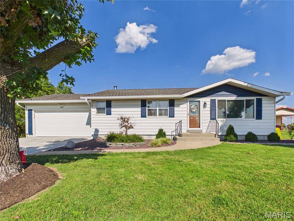 5849 N Highway 51, Perryville, MO 63775