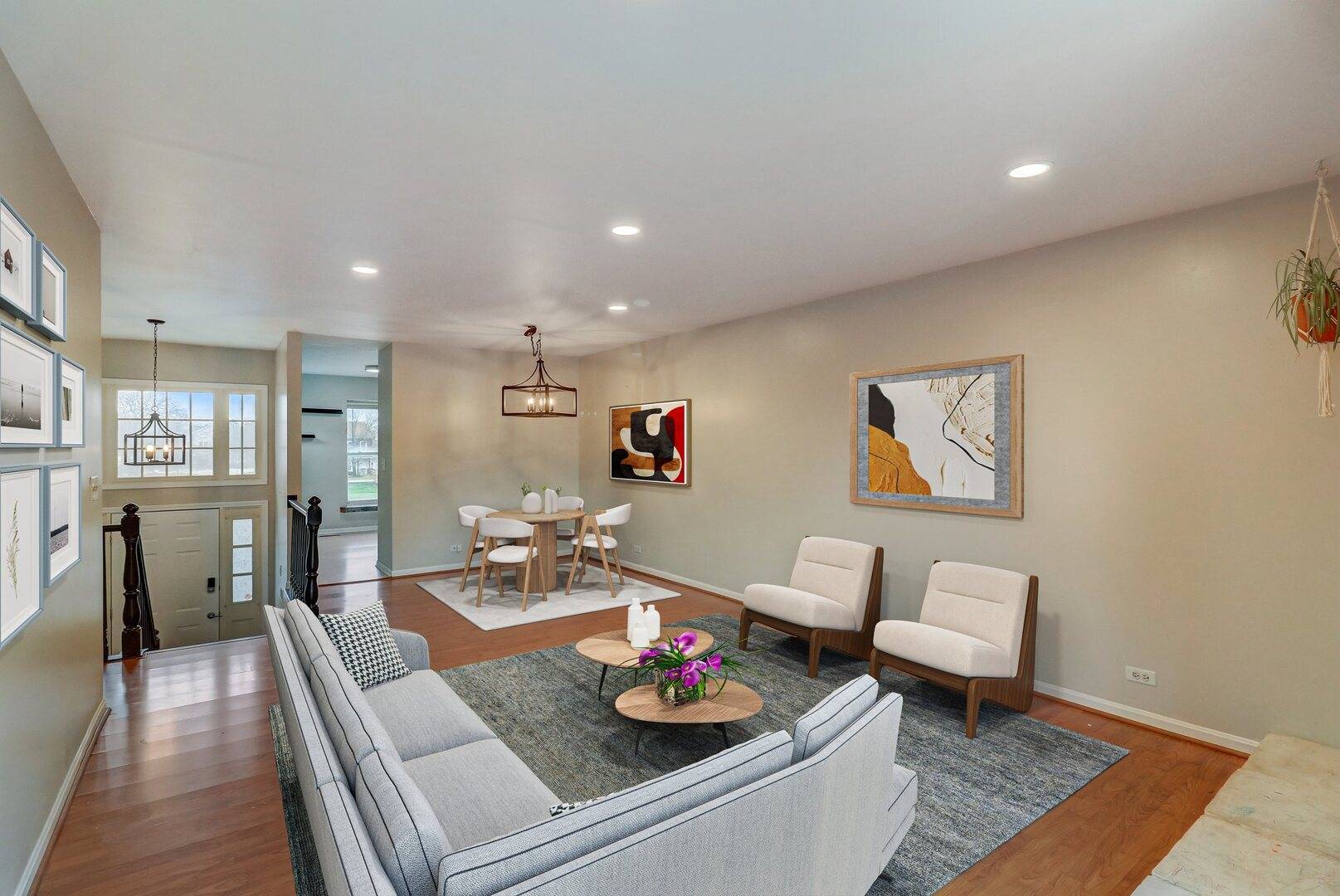 917 Burgess CIR, Buffalo Grove, IL 60089