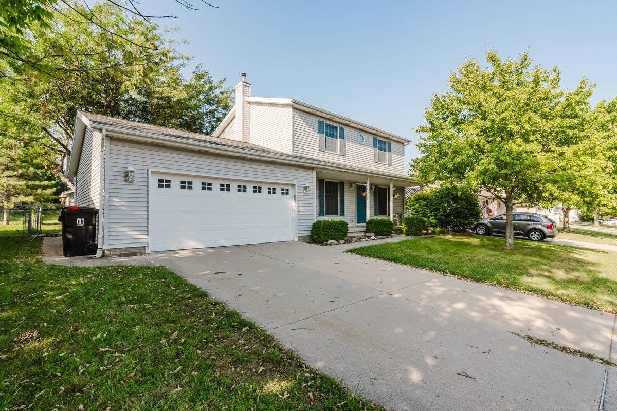 304 Jenny Lind DR, Normal, IL 61761