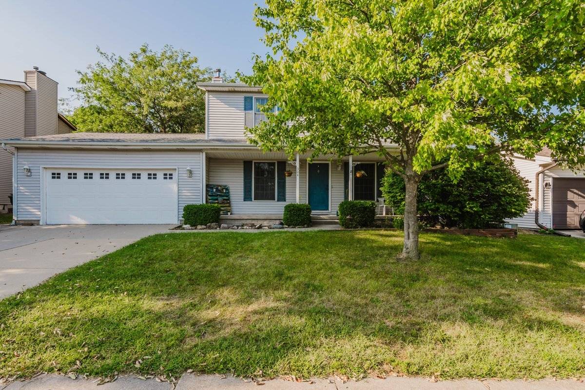 304 Jenny Lind DR, Normal, IL 61761