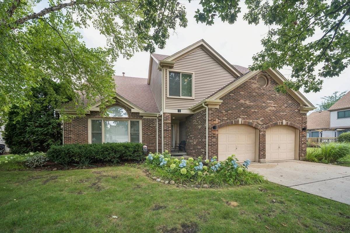 44 CHESTNUT TER, Buffalo Grove, IL 60089