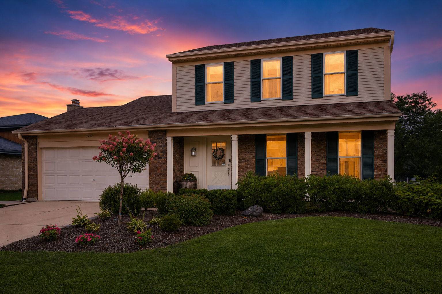 1712 Borman PL, Downers Grove, IL 60516