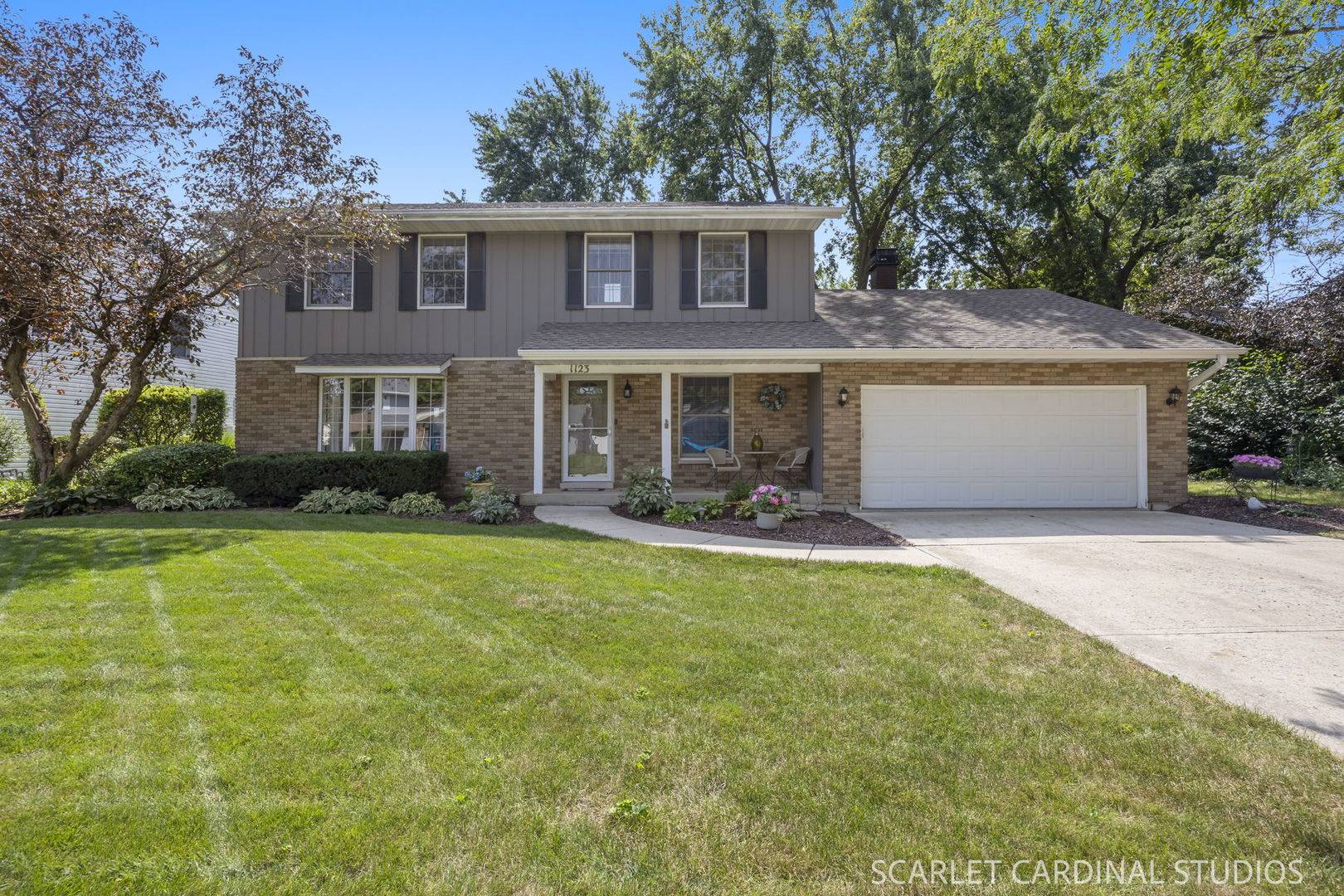 1123 Moorland AVE, Shorewood, IL 60404