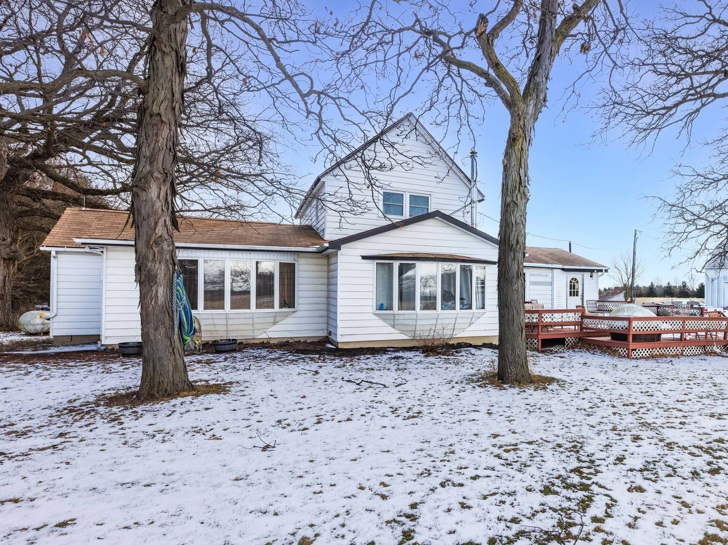29153 S Klemme RD, Beecher, IL 60401