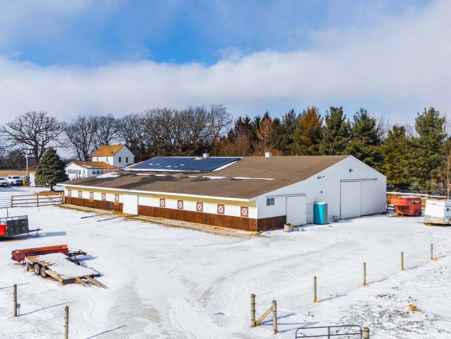 29153 S Klemme RD, Beecher, IL 60401