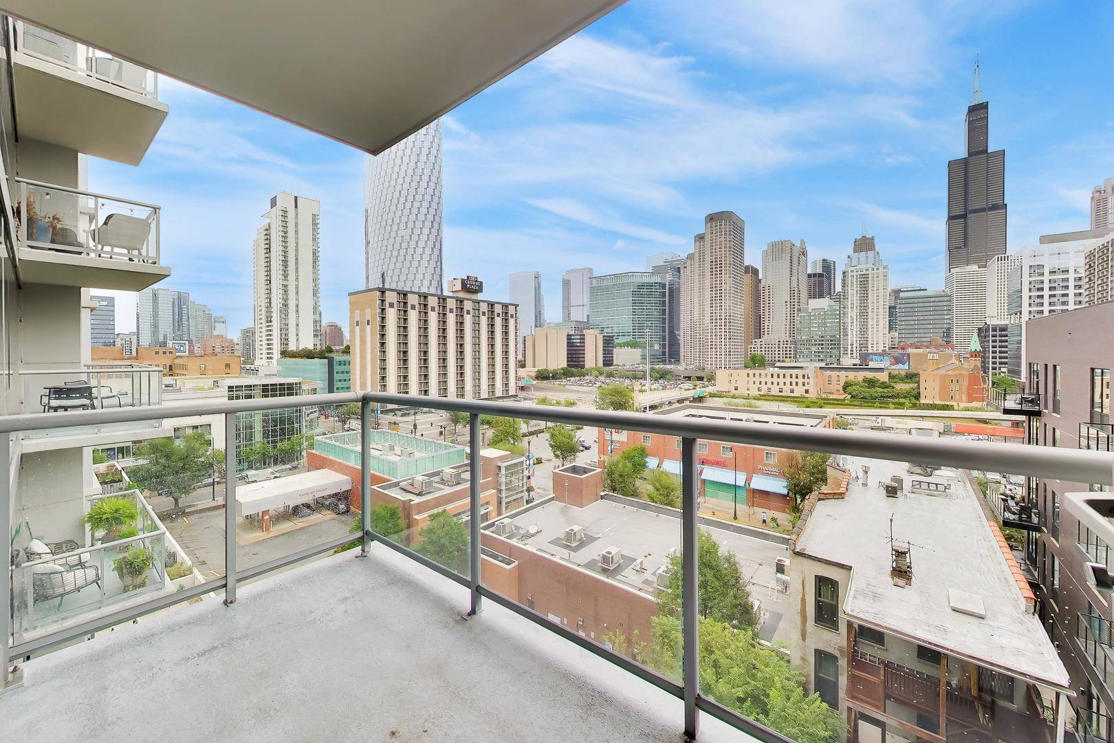 125 S Green ST #805A, Chicago, IL 60607