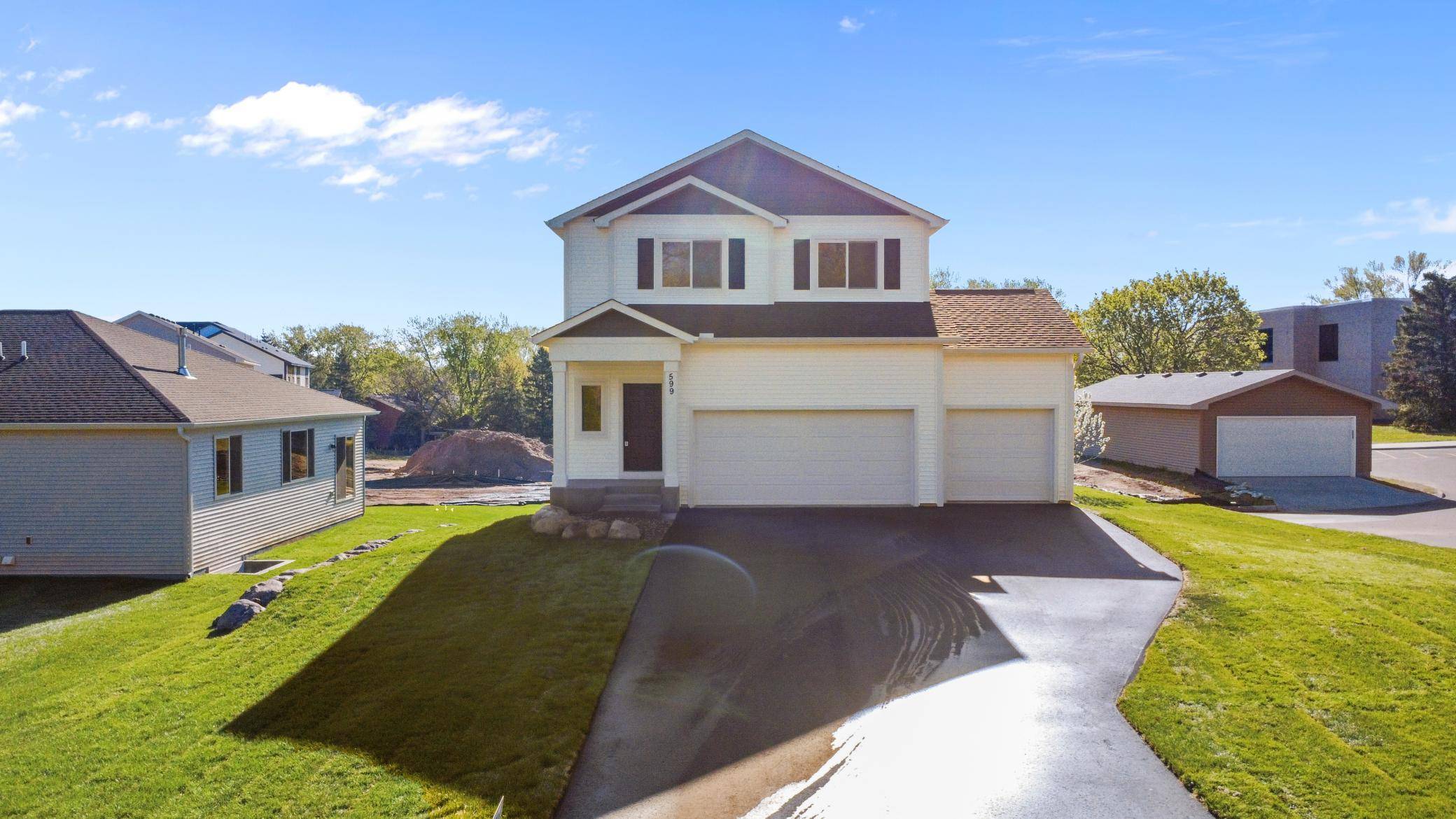 599 Stinson BLVD, New Brighton, MN 55112