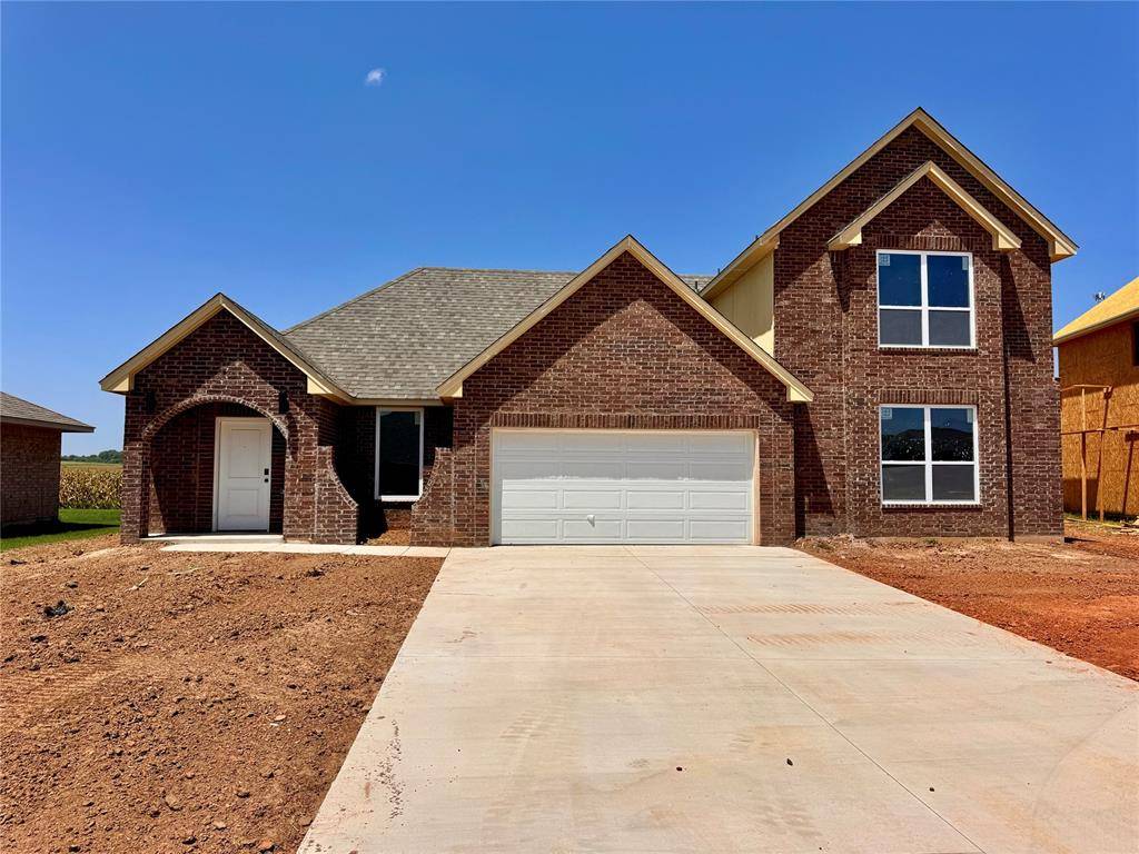 1643 Addington RD, Newcastle, OK 73065