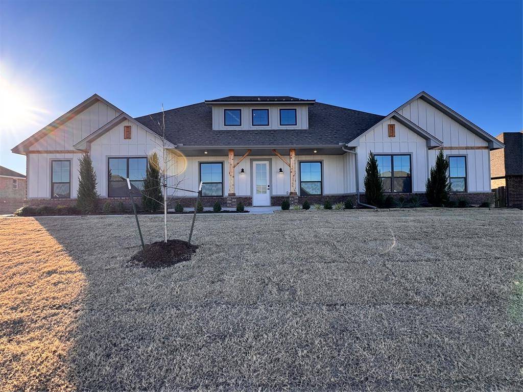 10140 NW 100th ST, Yukon, OK 73099