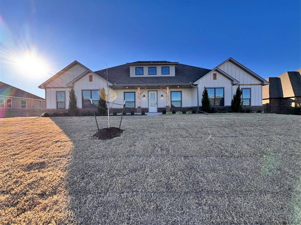 10140 NW 100th ST, Yukon, OK 73099