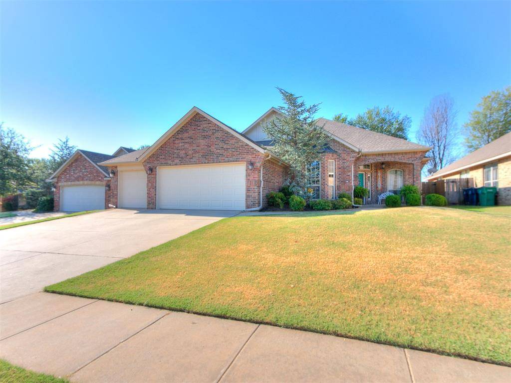 2512 SW 141st ST, Oklahoma City, OK 73170