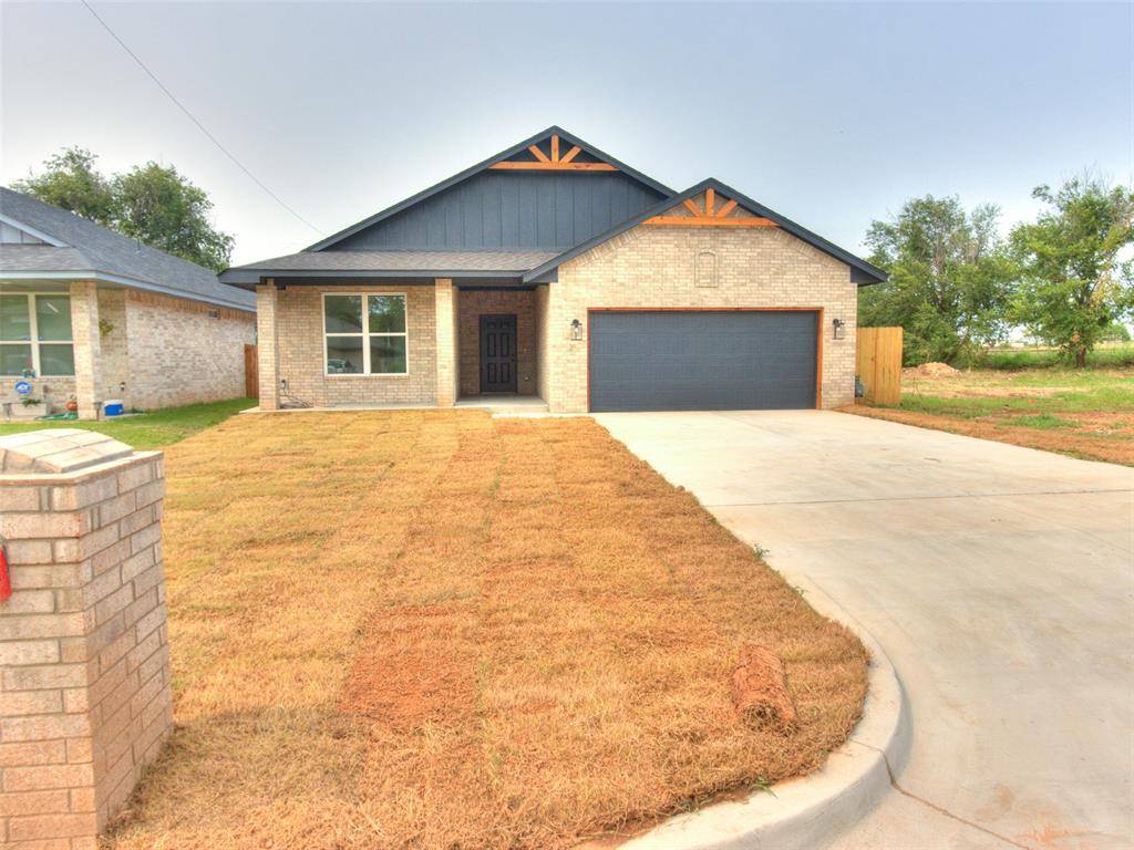 809 SE 49th ST, Oklahoma City, OK 73129
