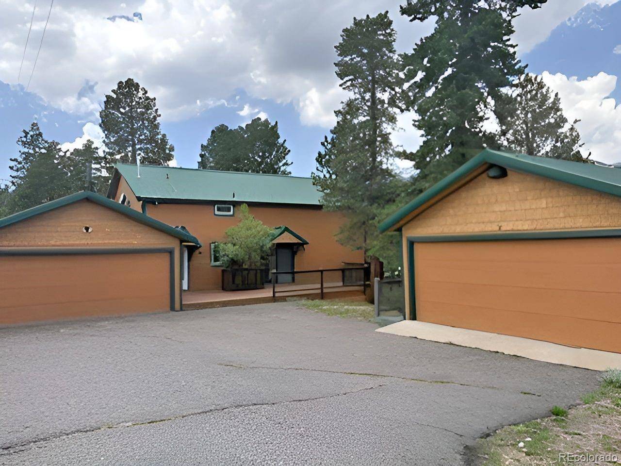 607 Clark RD, Bailey, CO 80421