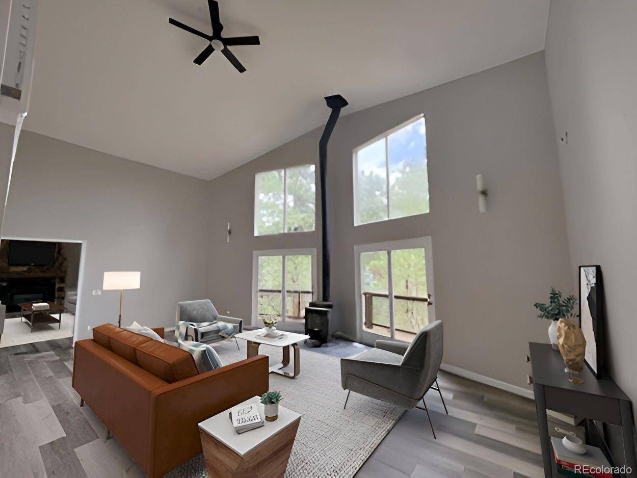 607 Clark RD, Bailey, CO 80421