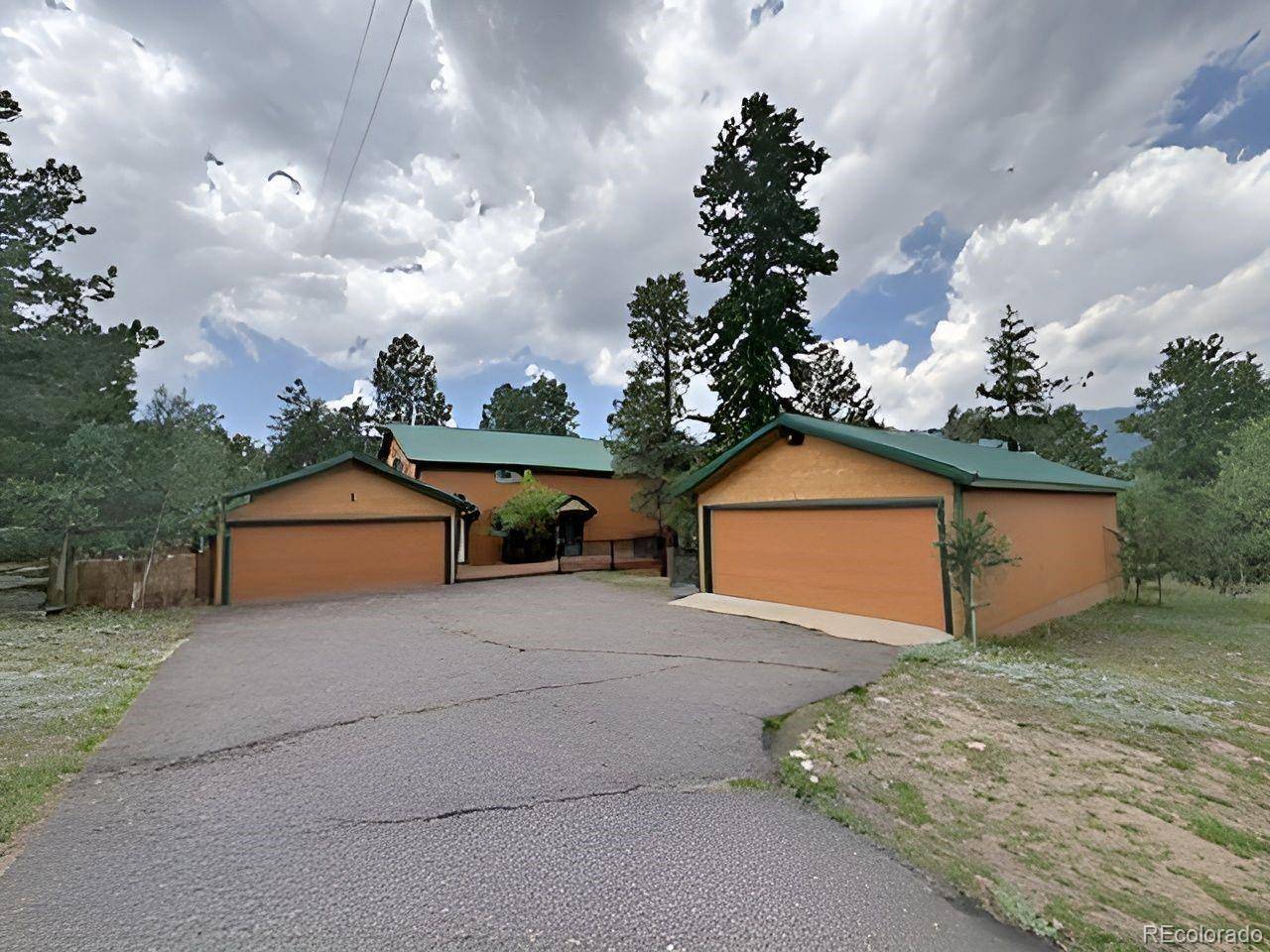 607 Clark RD, Bailey, CO 80421