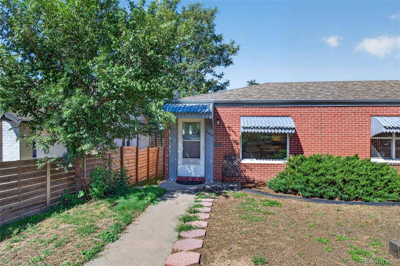 3349 N Adams ST, Denver, CO 80205