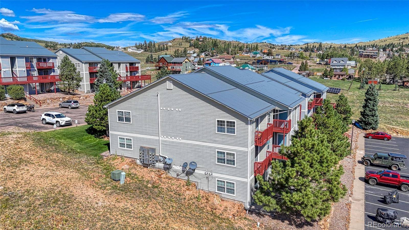443 S 1st ST #31, Cripple Creek, CO 80813