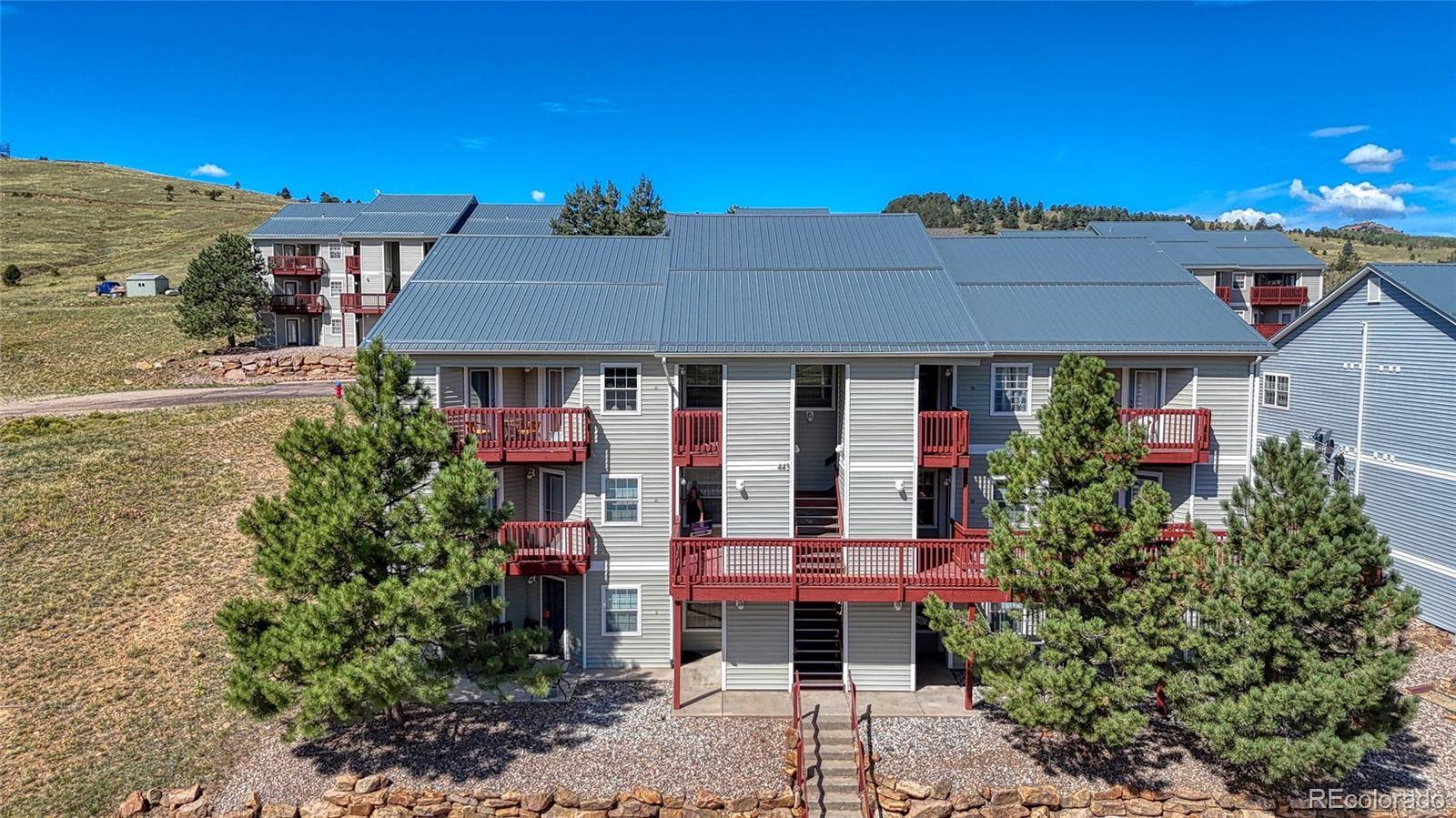443 S 1st ST #31, Cripple Creek, CO 80813