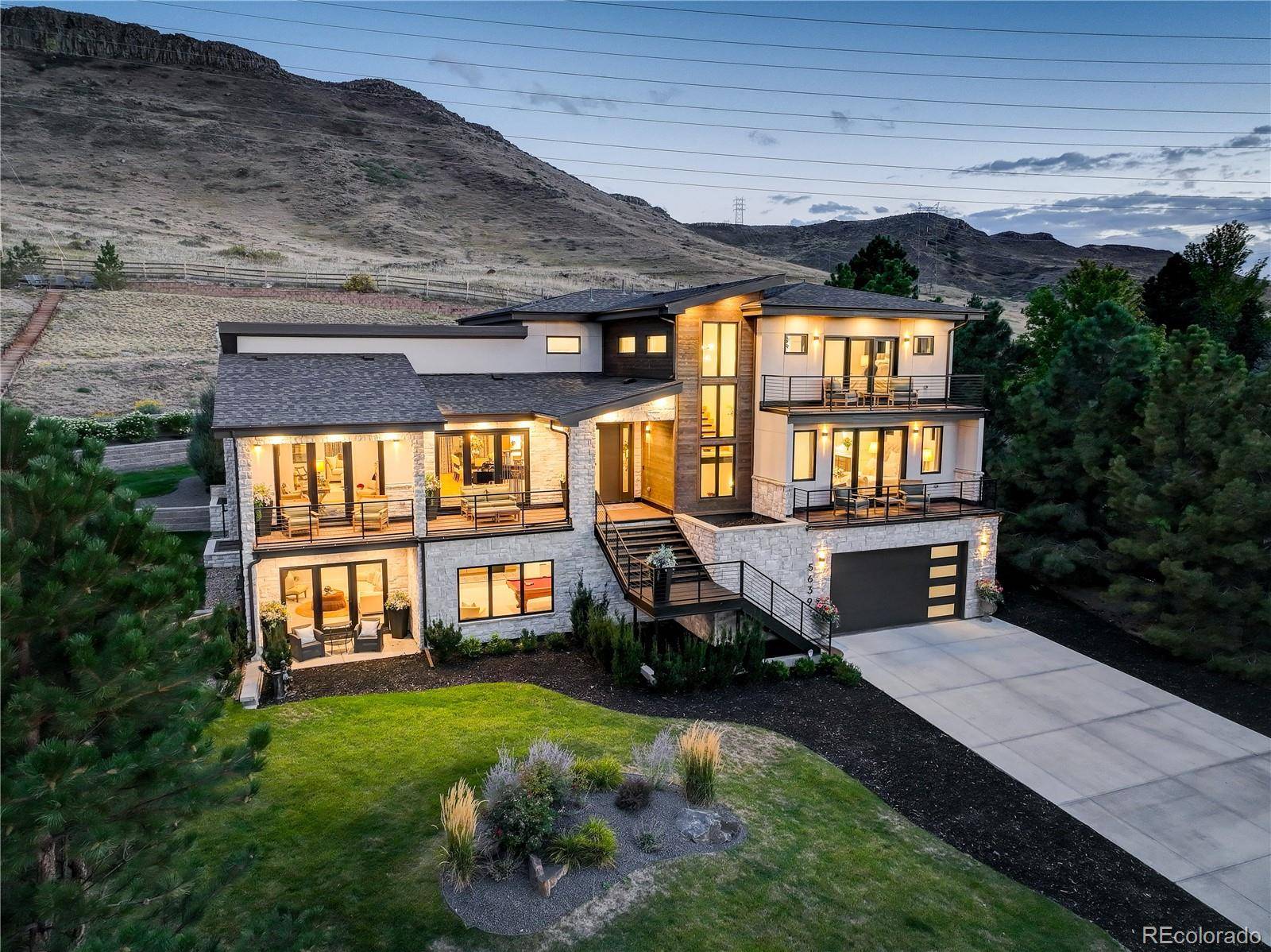 5639 Blanca CT, Golden, CO 80403