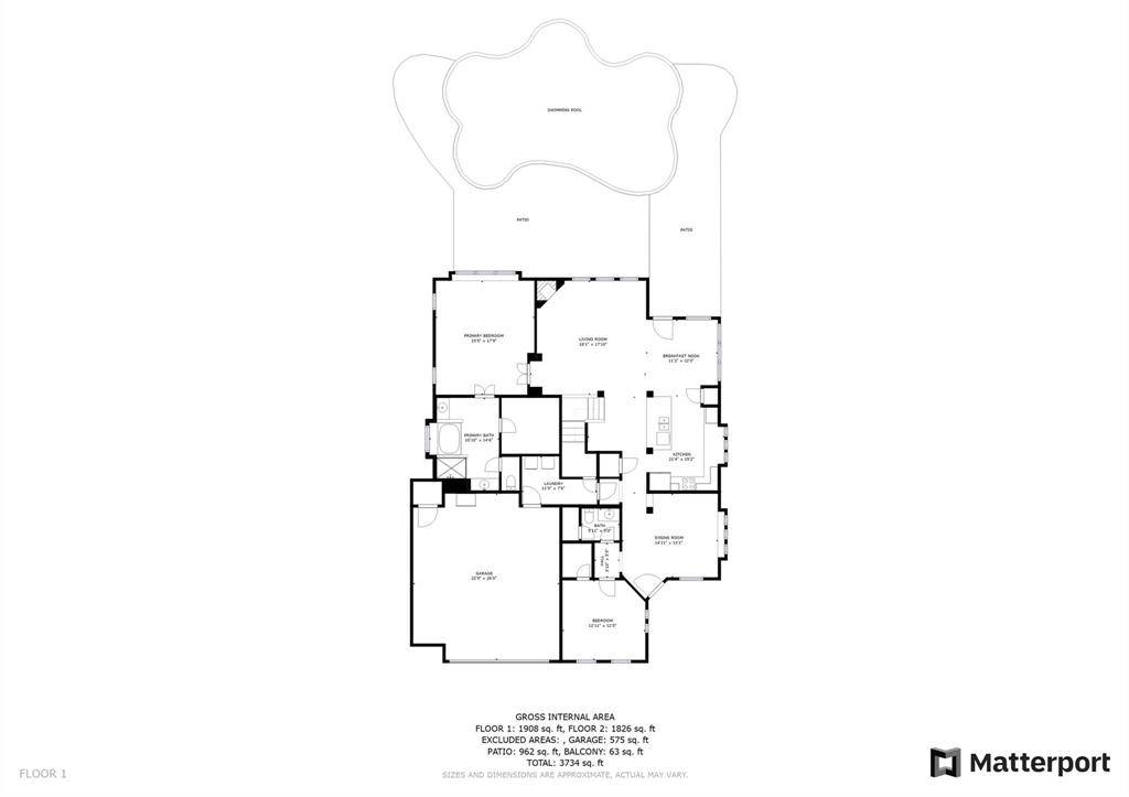 8229 Spitfire Trail, Aubrey, TX 76227