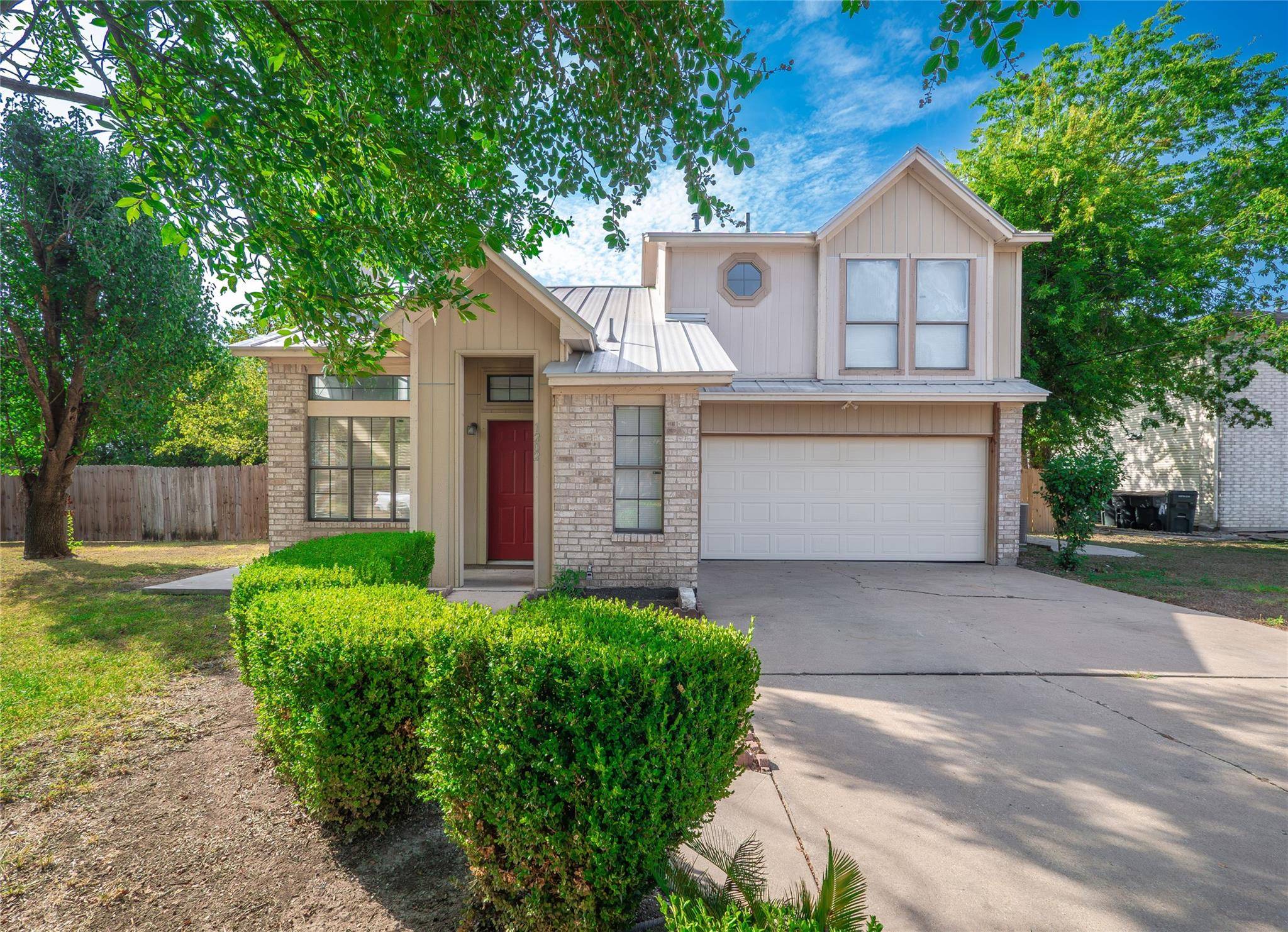 1202 Southwalk ST, Georgetown, TX 78626