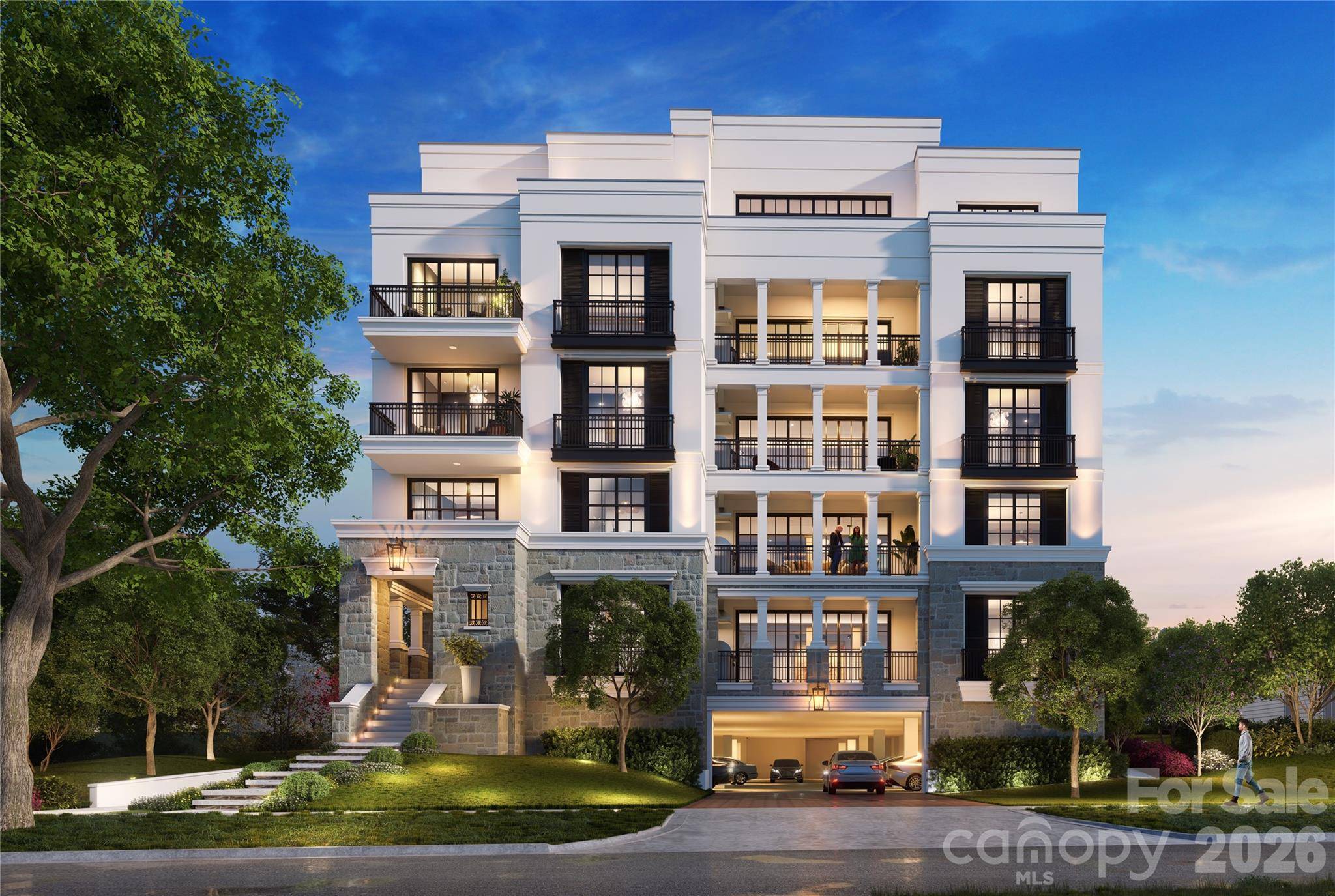 409 Queens RD #503, Charlotte, NC 28207