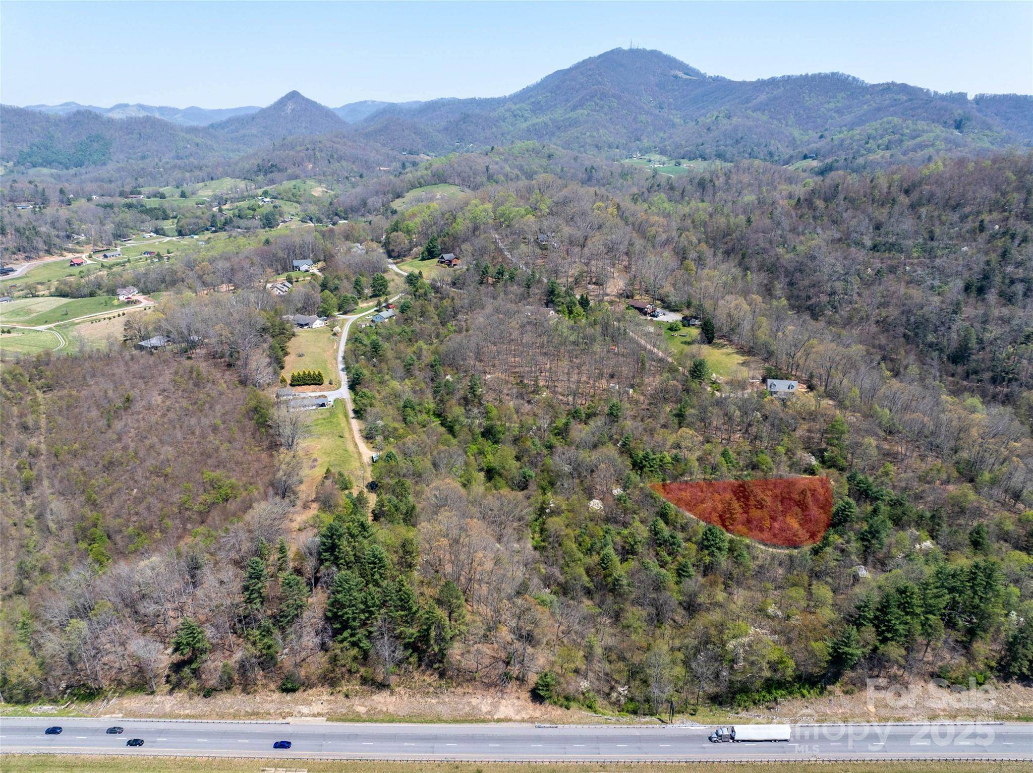 Lot 39 Sunnybrook TRL, Clyde, NC 28721