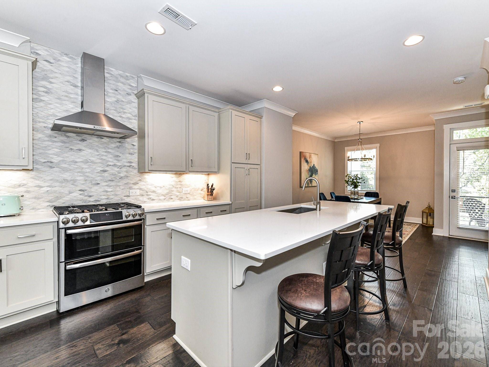 1116 E 36th ST, Charlotte, NC 28205