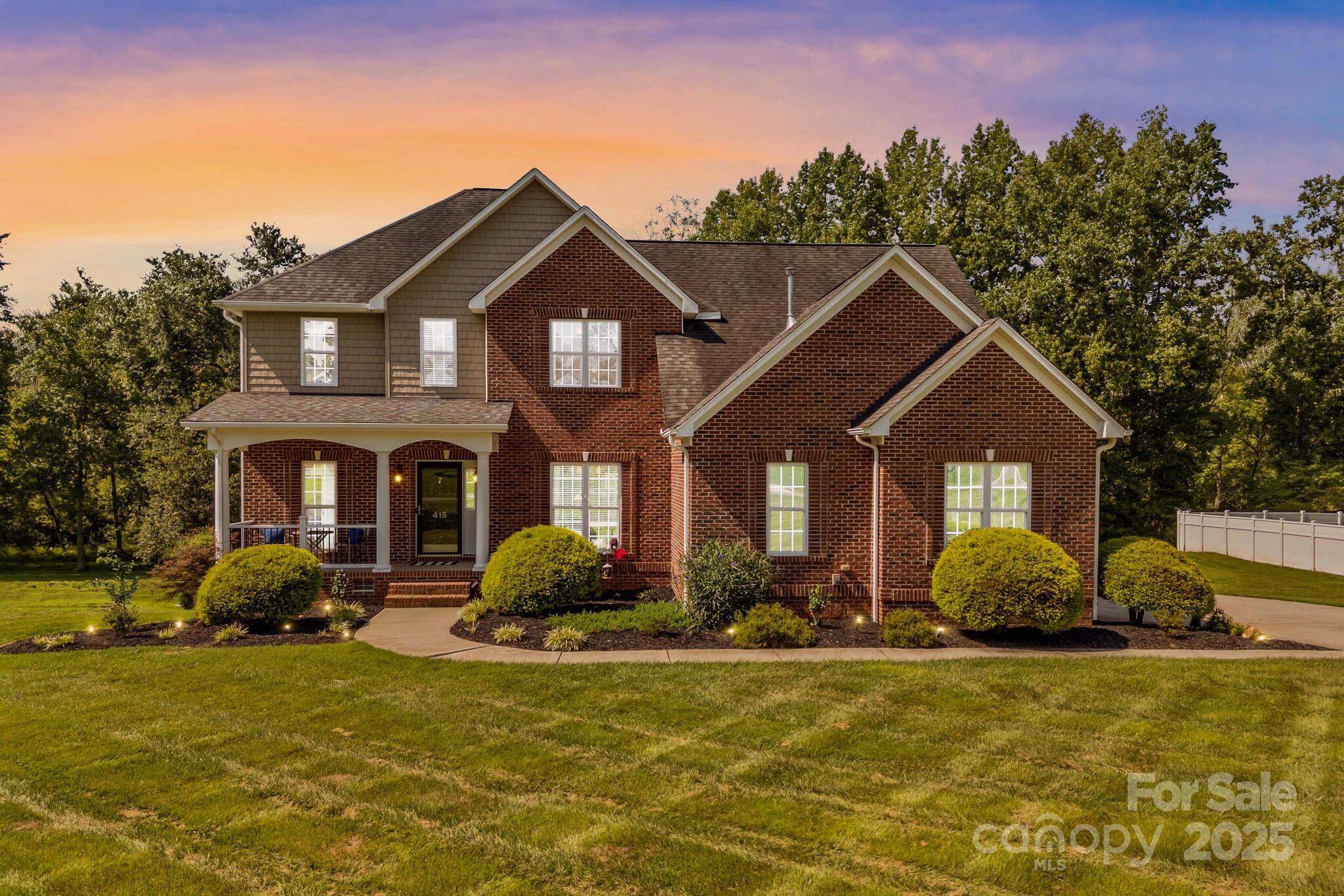 415 Autumnlight DR, Salisbury, NC 28147