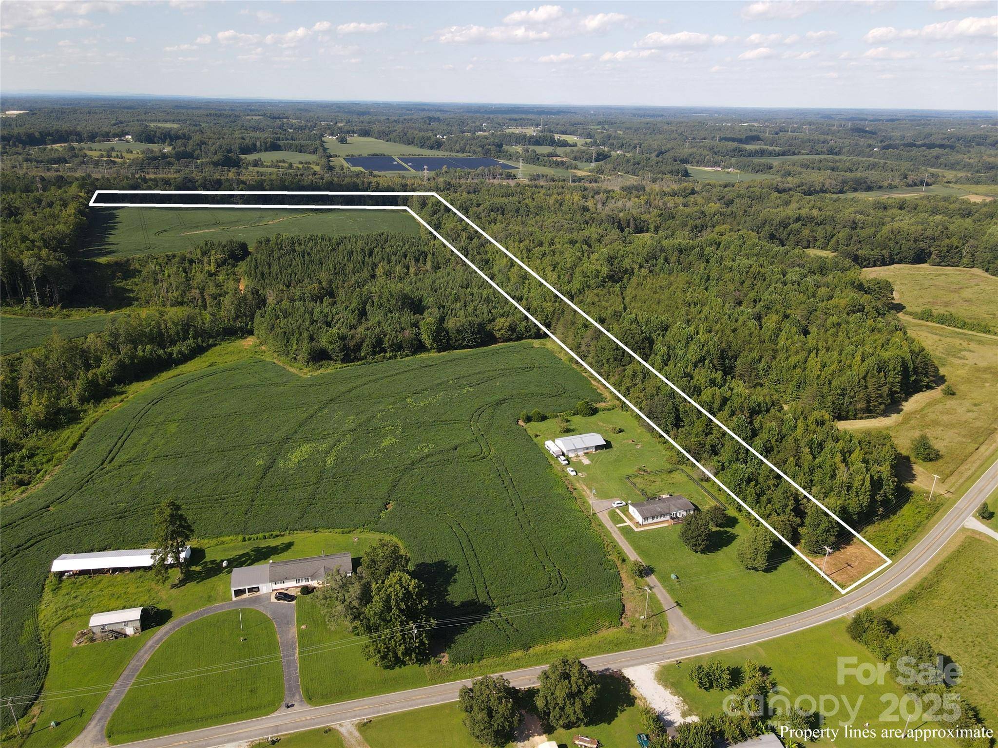 215 Rowan RD, Cleveland, NC 27013