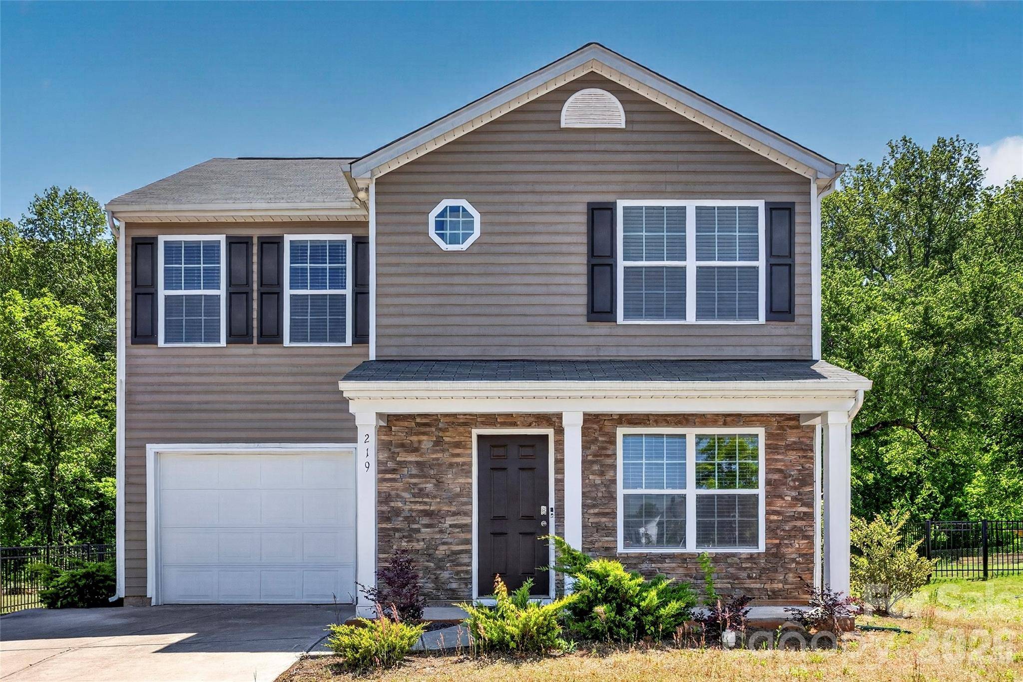 219 Berrybeth CIR, China Grove, NC 28023