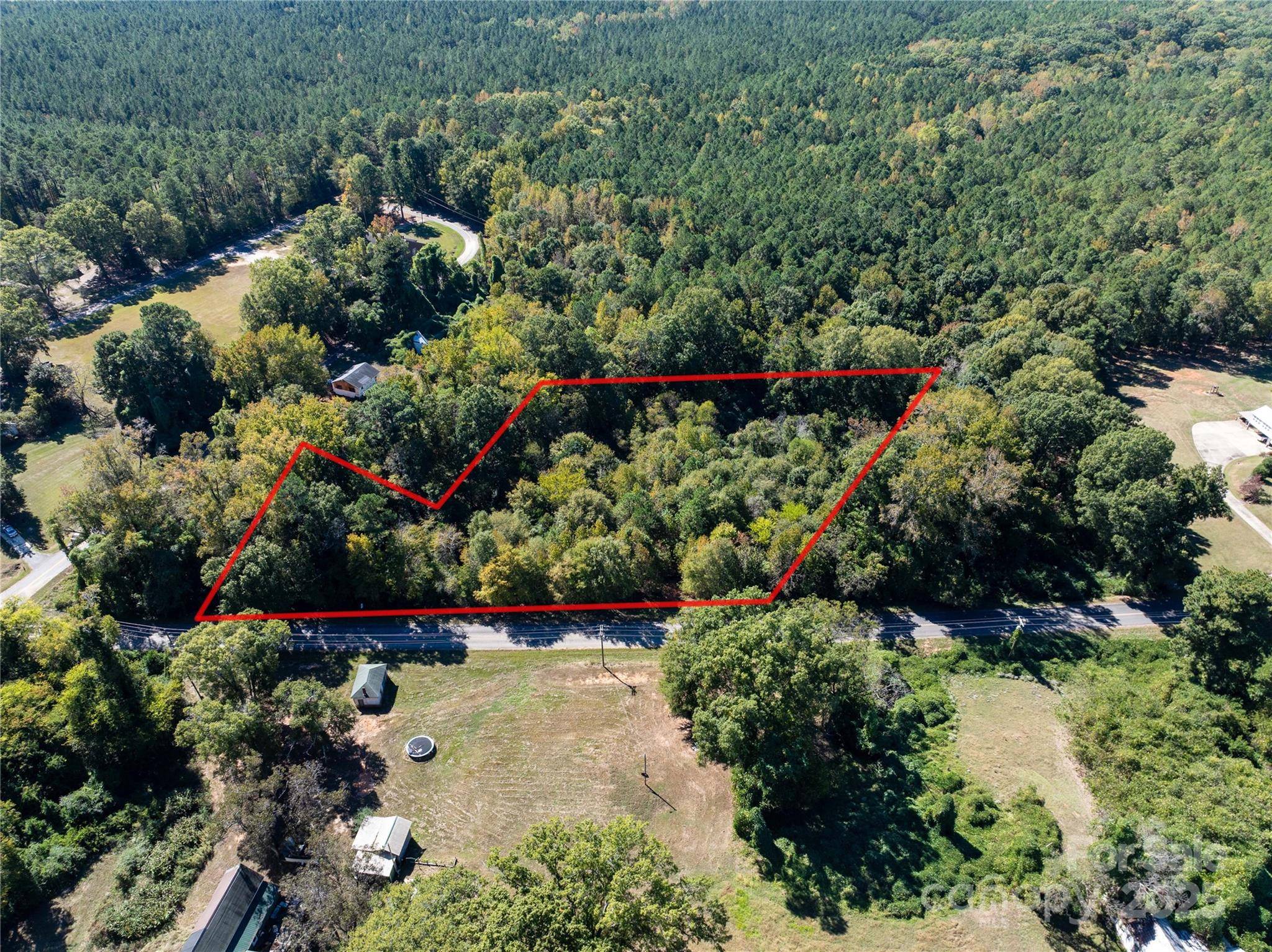 0 Blackstock RD, Blackstock, SC 29014