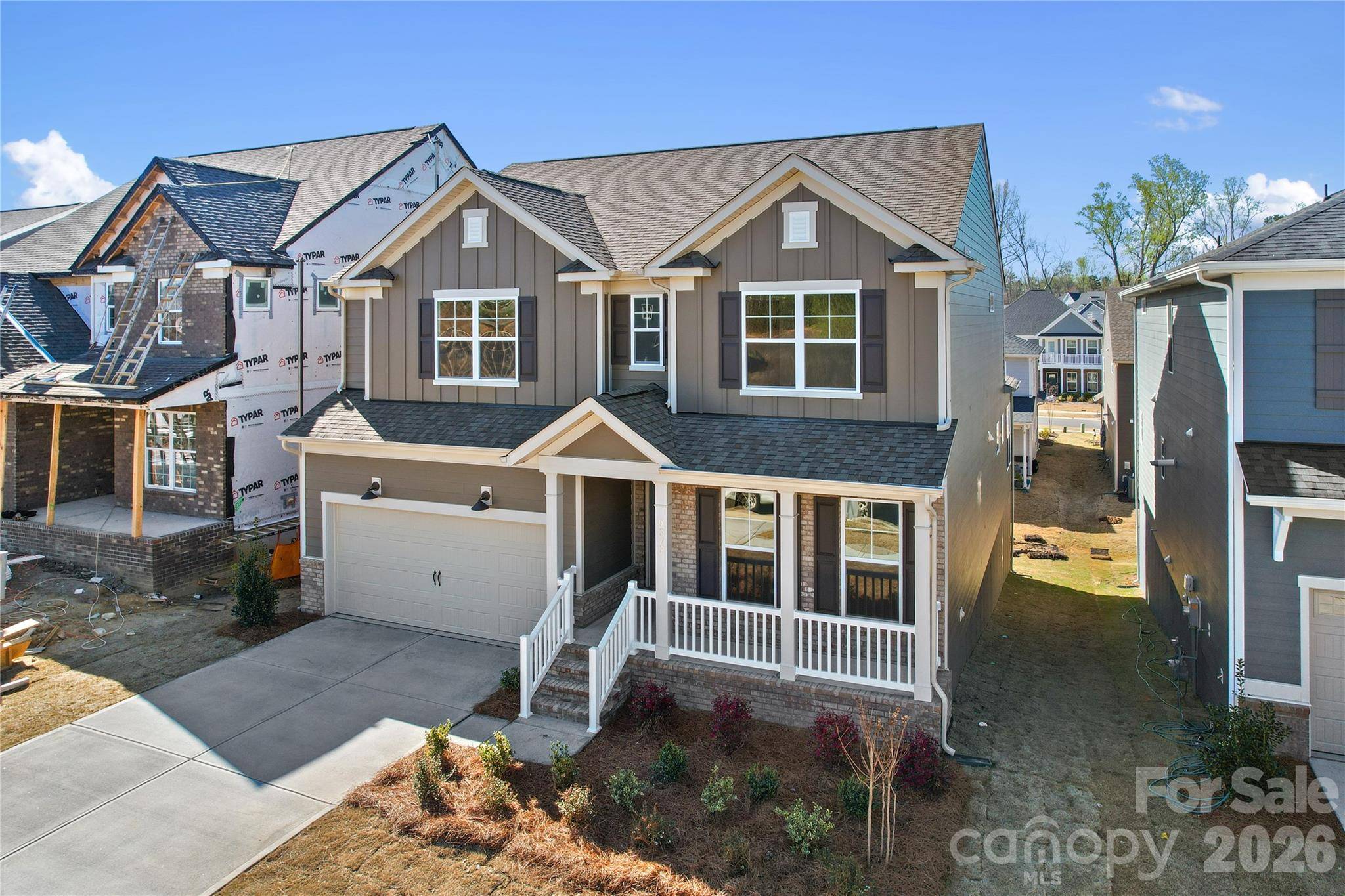 9373 Moss Plantation AVE NW, Concord, NC 28027