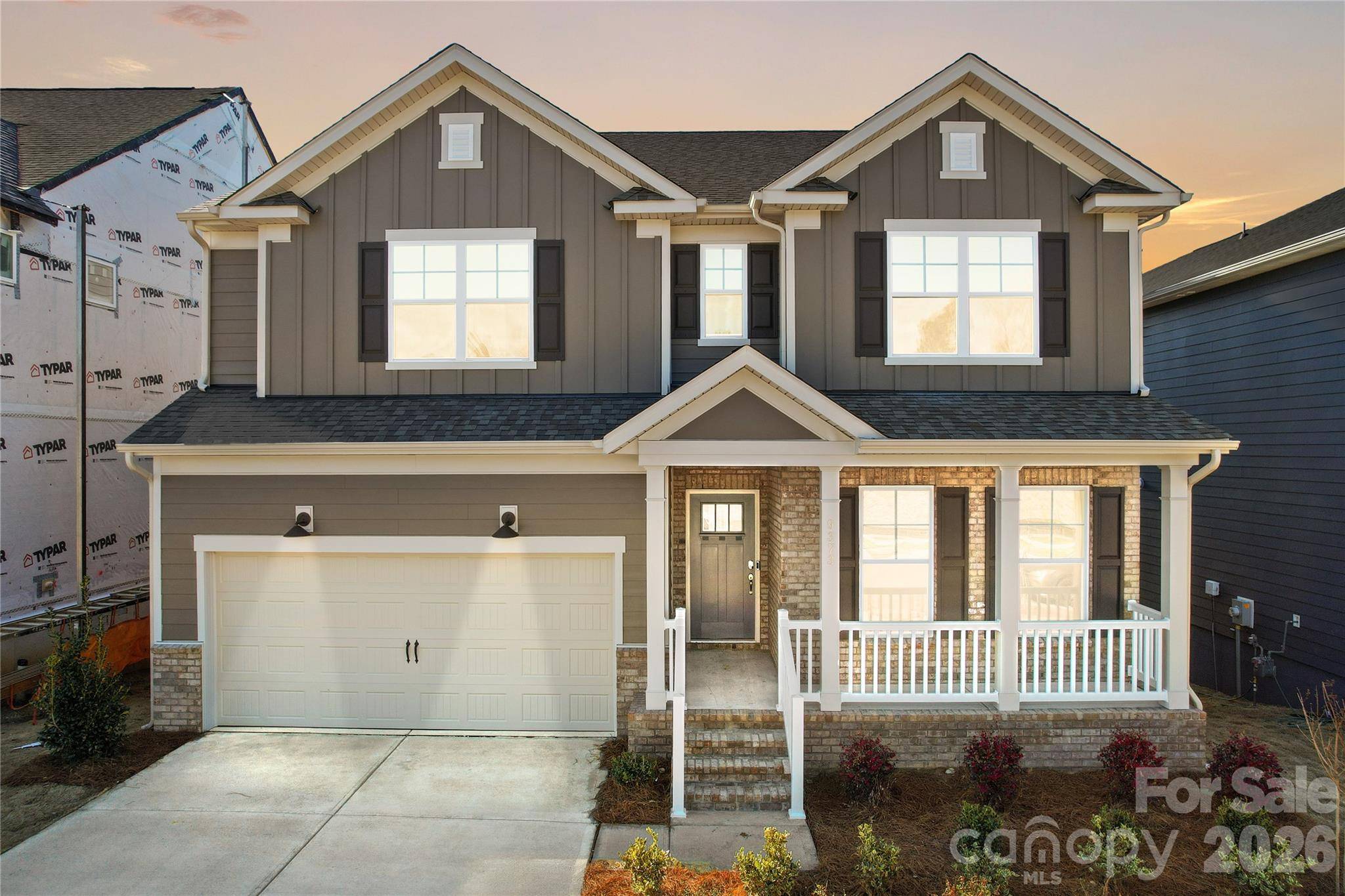 9373 Moss Plantation AVE NW, Concord, NC 28027