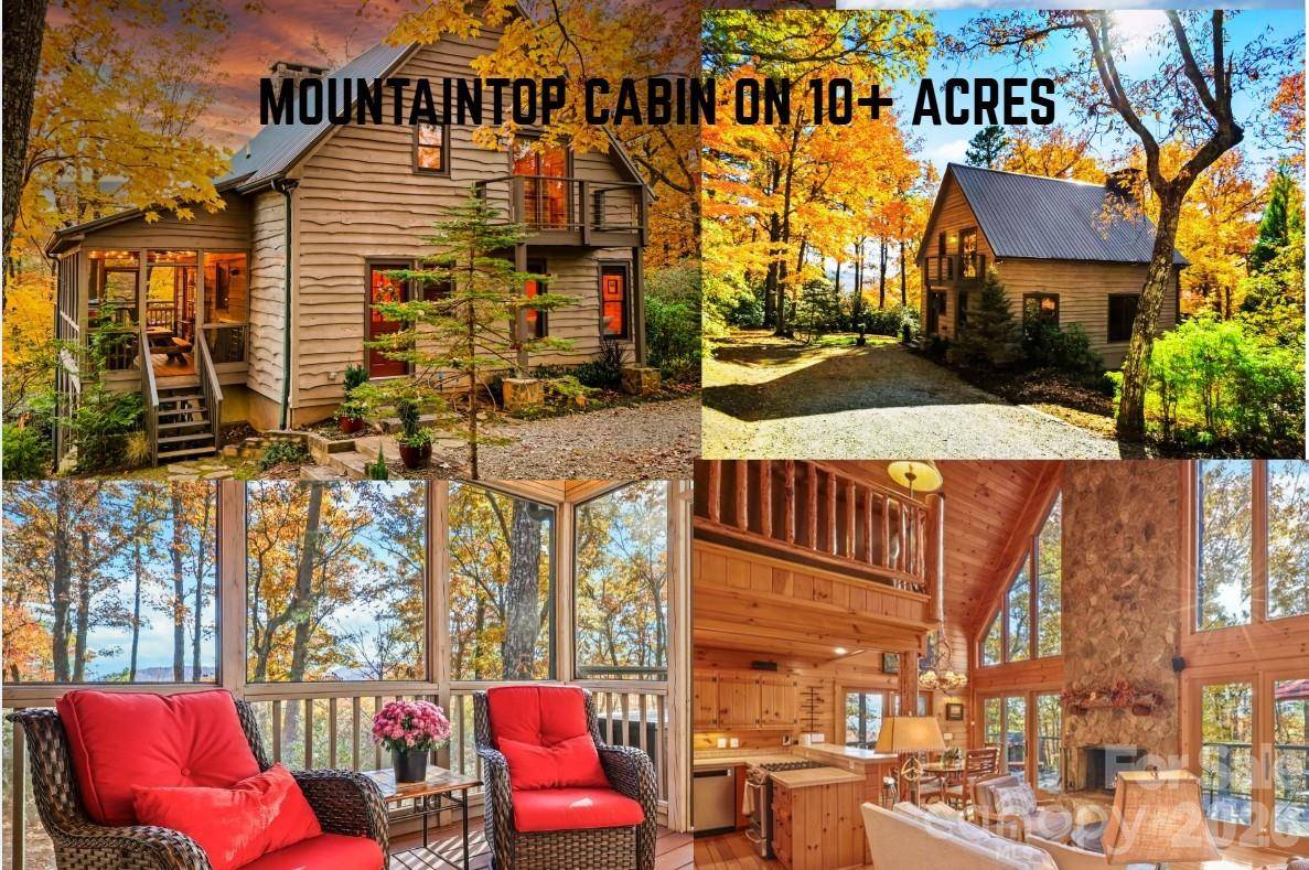 675 Cabin Ridge RD, Ferguson, NC 28624