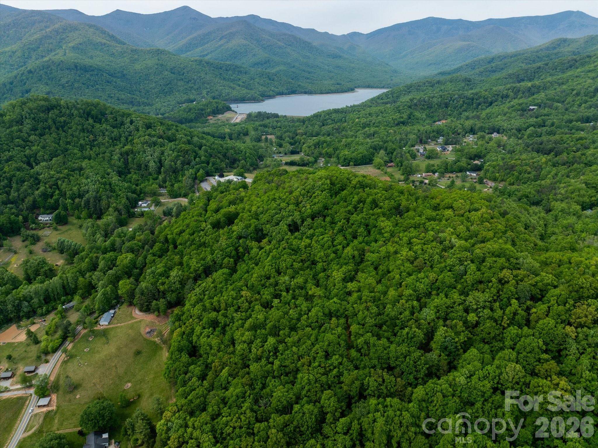 9999 North Fork RD #5 & 6, Black Mountain, NC 28711