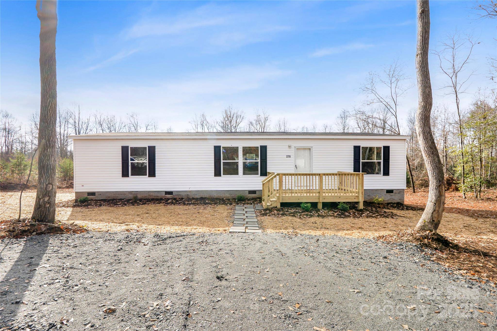 270 Plain View DR, Ellenboro, NC 28040