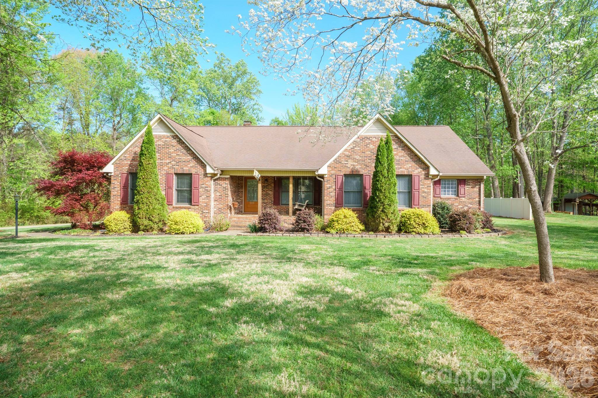 209 Frontier CIR, China Grove, NC 28023