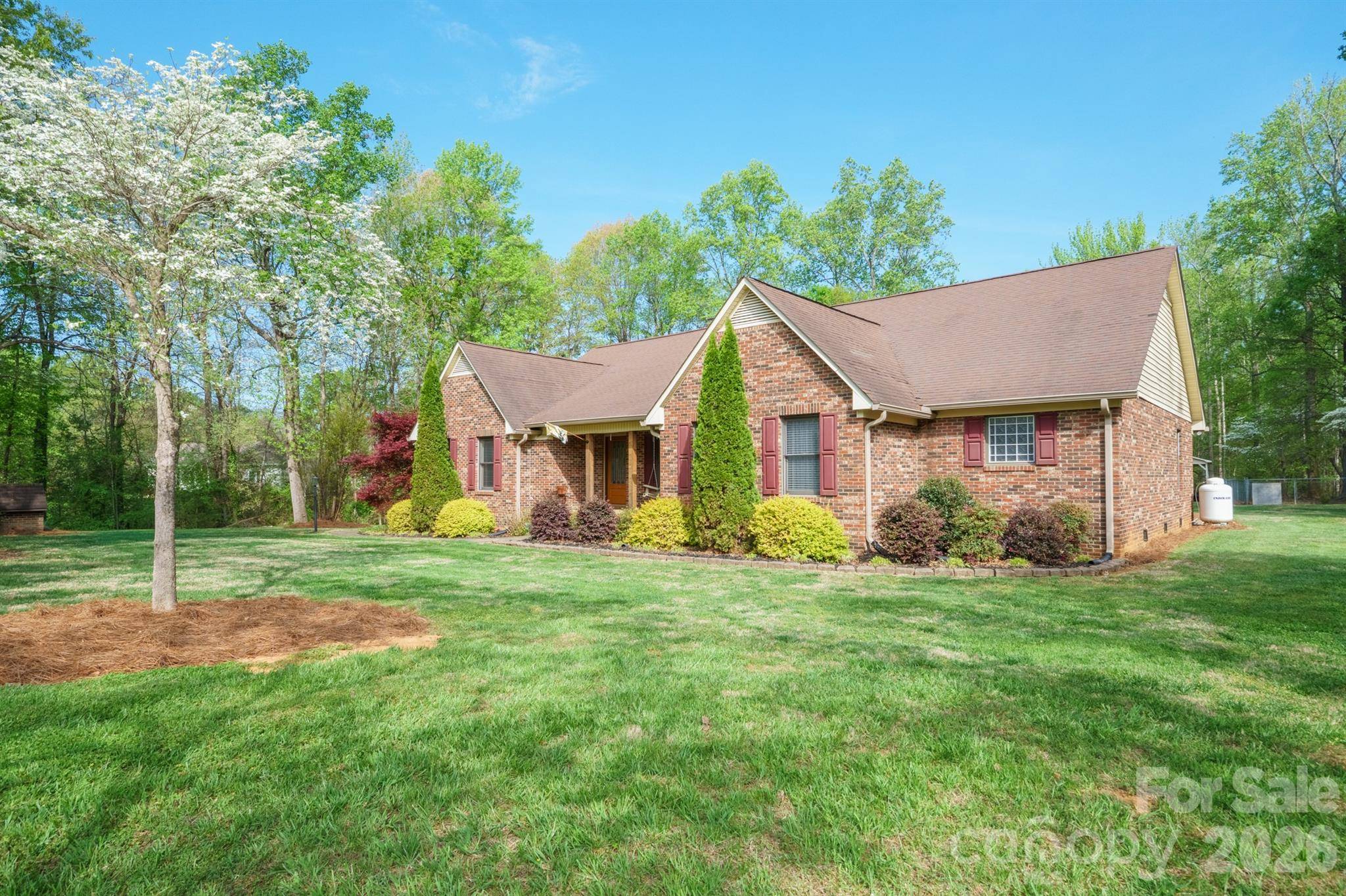 209 Frontier CIR, China Grove, NC 28023