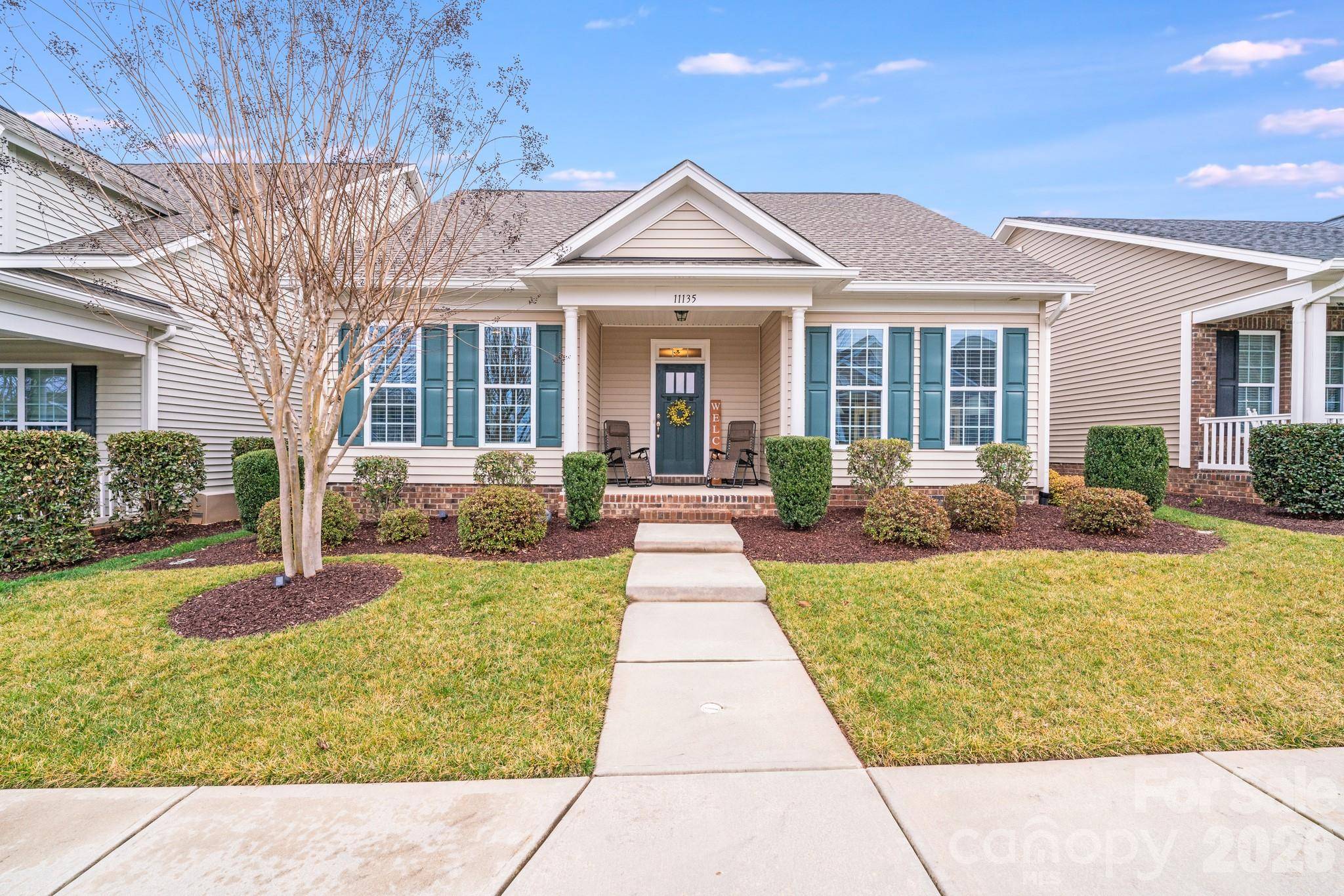 11135 Bailey Park Nature DR, Cornelius, NC 28031