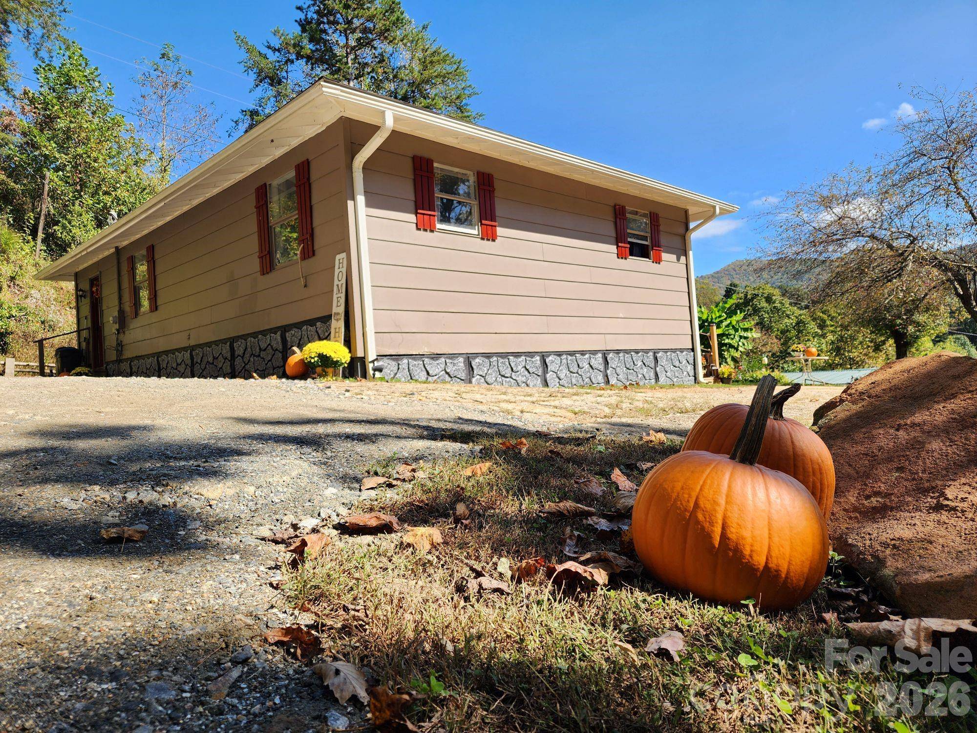 41 Gunches Dirt RD, Candler, NC 28715