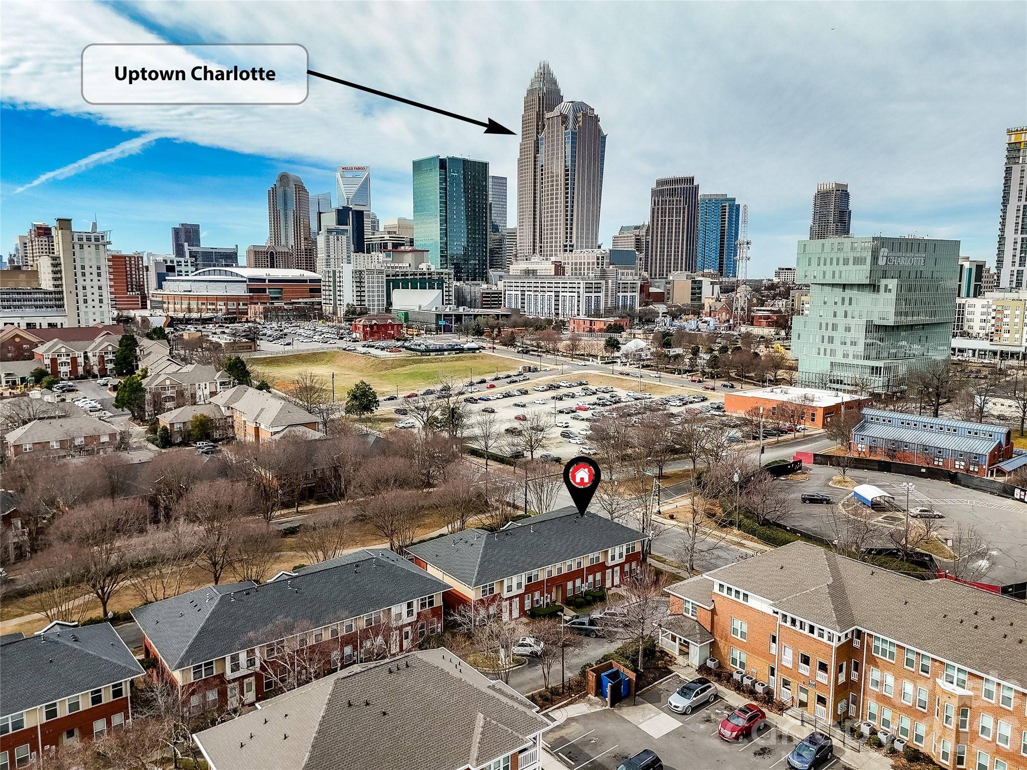 503 E 9th ST, Charlotte, NC 28202